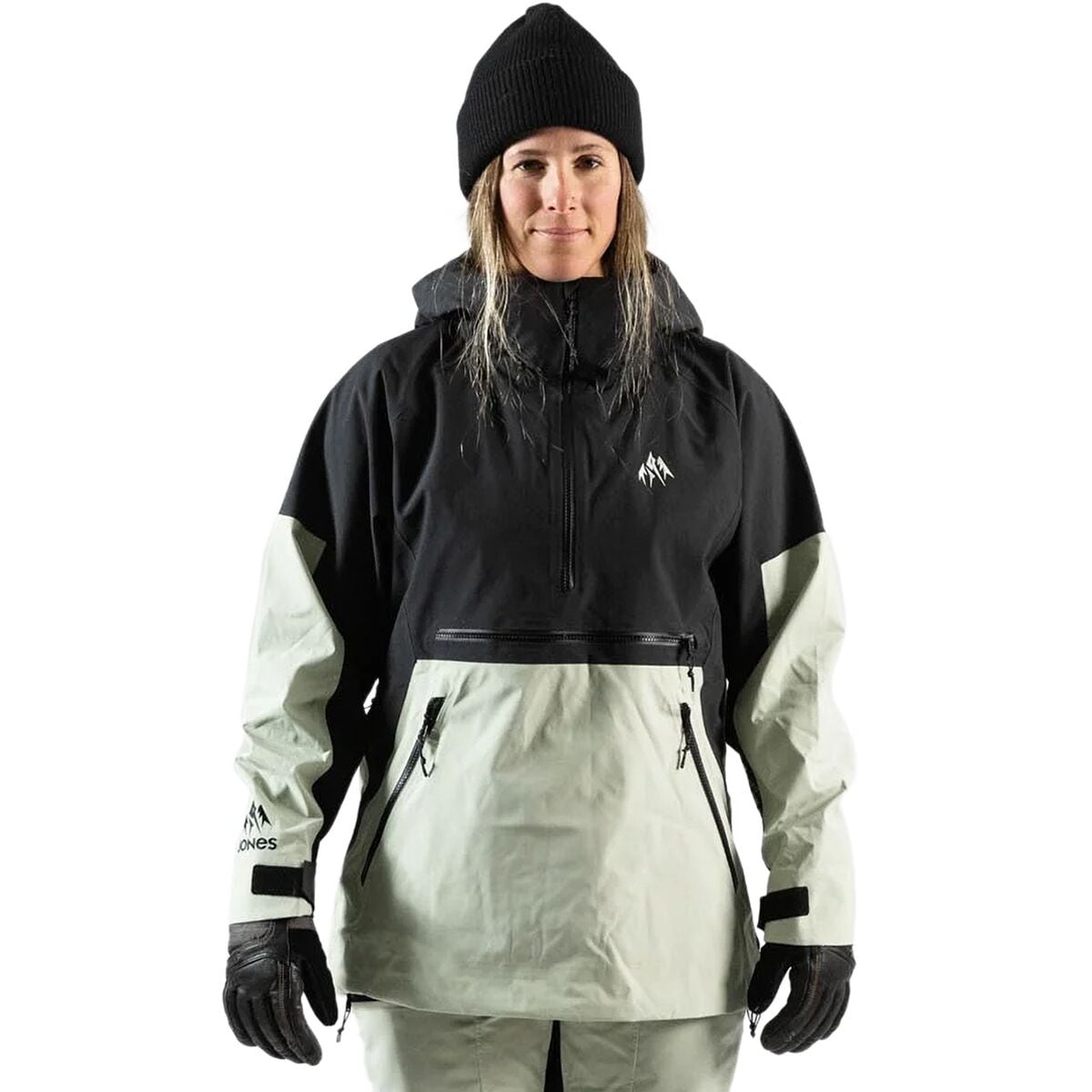 Женская Куртка Jones Snowboards MTN Surf Anorak Jones Snowboards