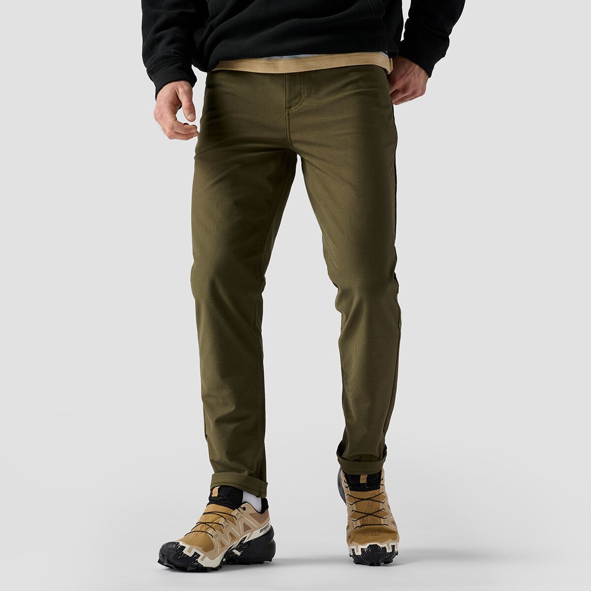 Мужские Повседневные брюки Backcountry Basis Everyday Pant Backcountry