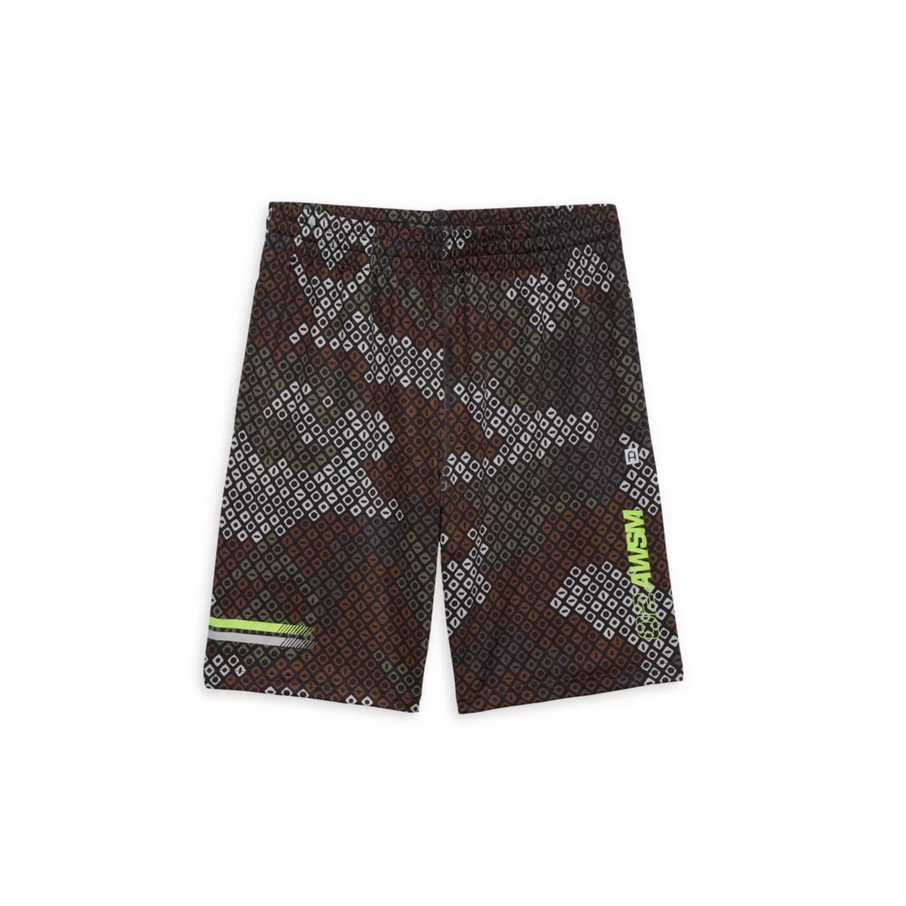 Шорты Rockets of Awesome Для мальчиков Digi-Camo Active Shorts Rockets of Awesome