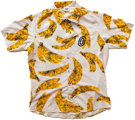 Курортная велосипедная рубашка Ostroy