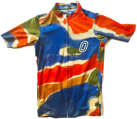 Road Cycling Jersey - Men's Ostroy