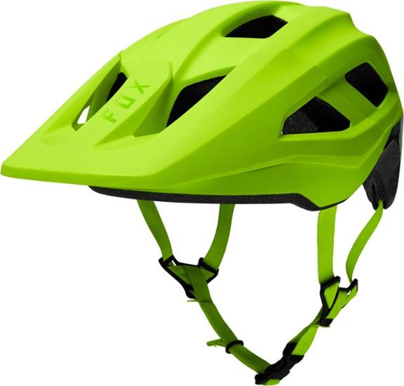 Велосипедный шлем Mainframe TRVRS Mips Fox