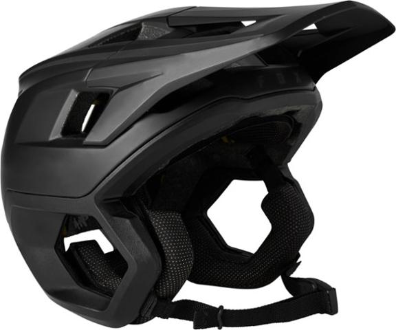 Велосипедный шлем DropFrame Pro Mips Fox