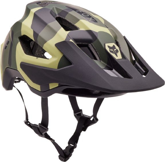 Велосипедный шлем Speedframe Mips Fox