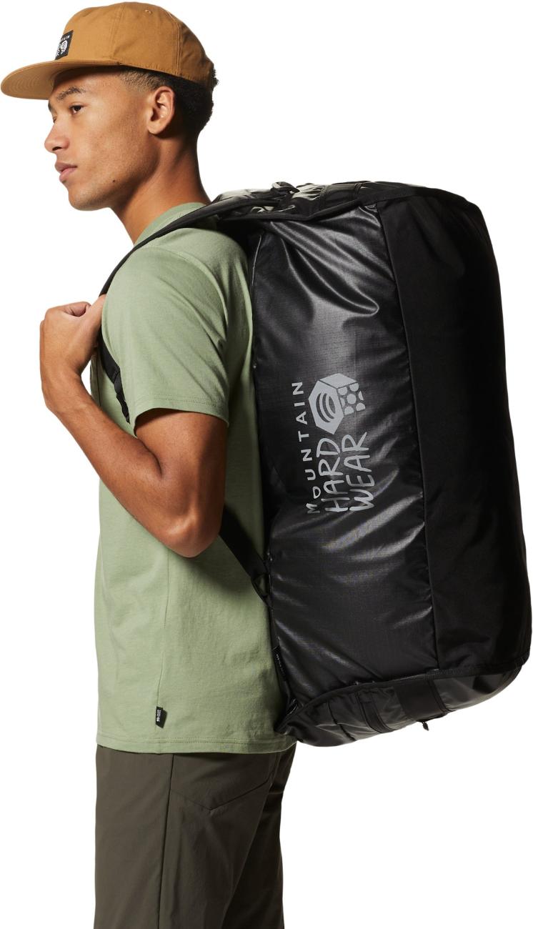 Windcamp сумка. Спортивная сумка для кемпинг с эмблемой огня. Camp bag
