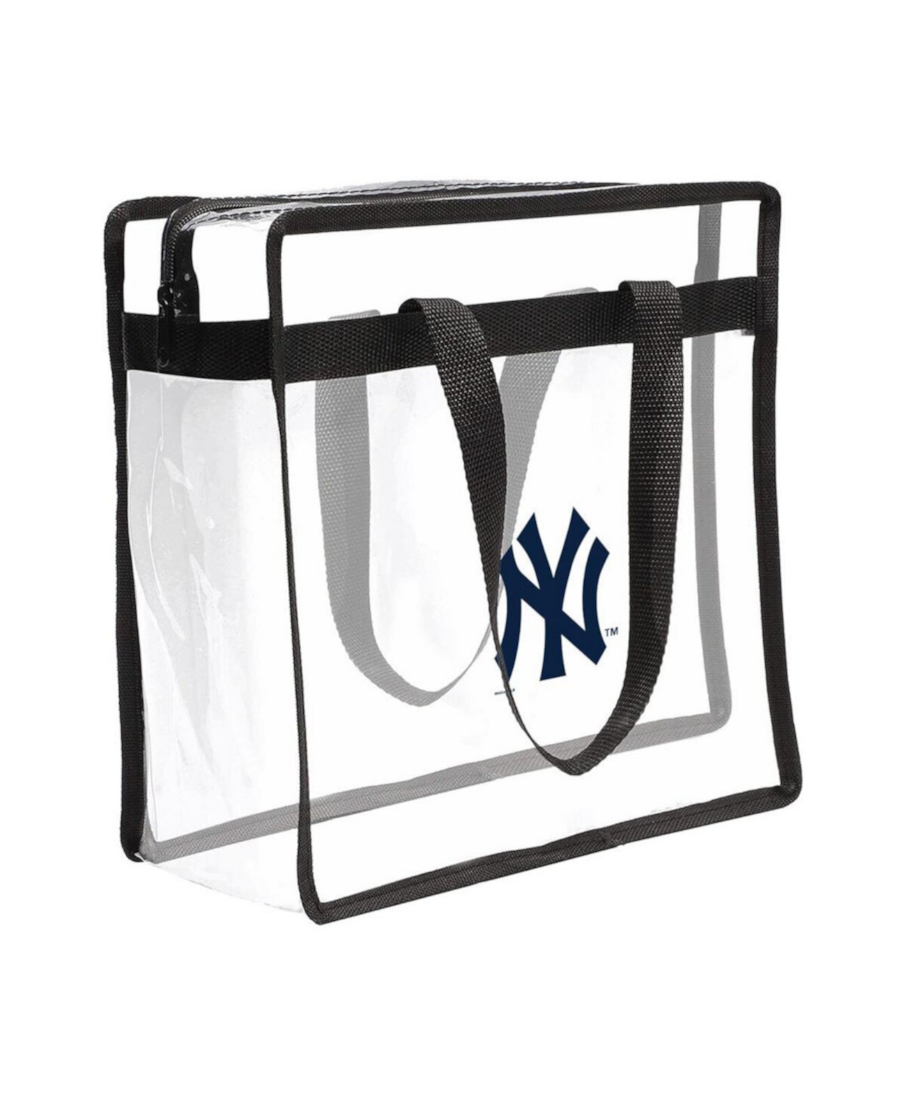 Женская прозрачная большая сумка New York Yankees Wincraft