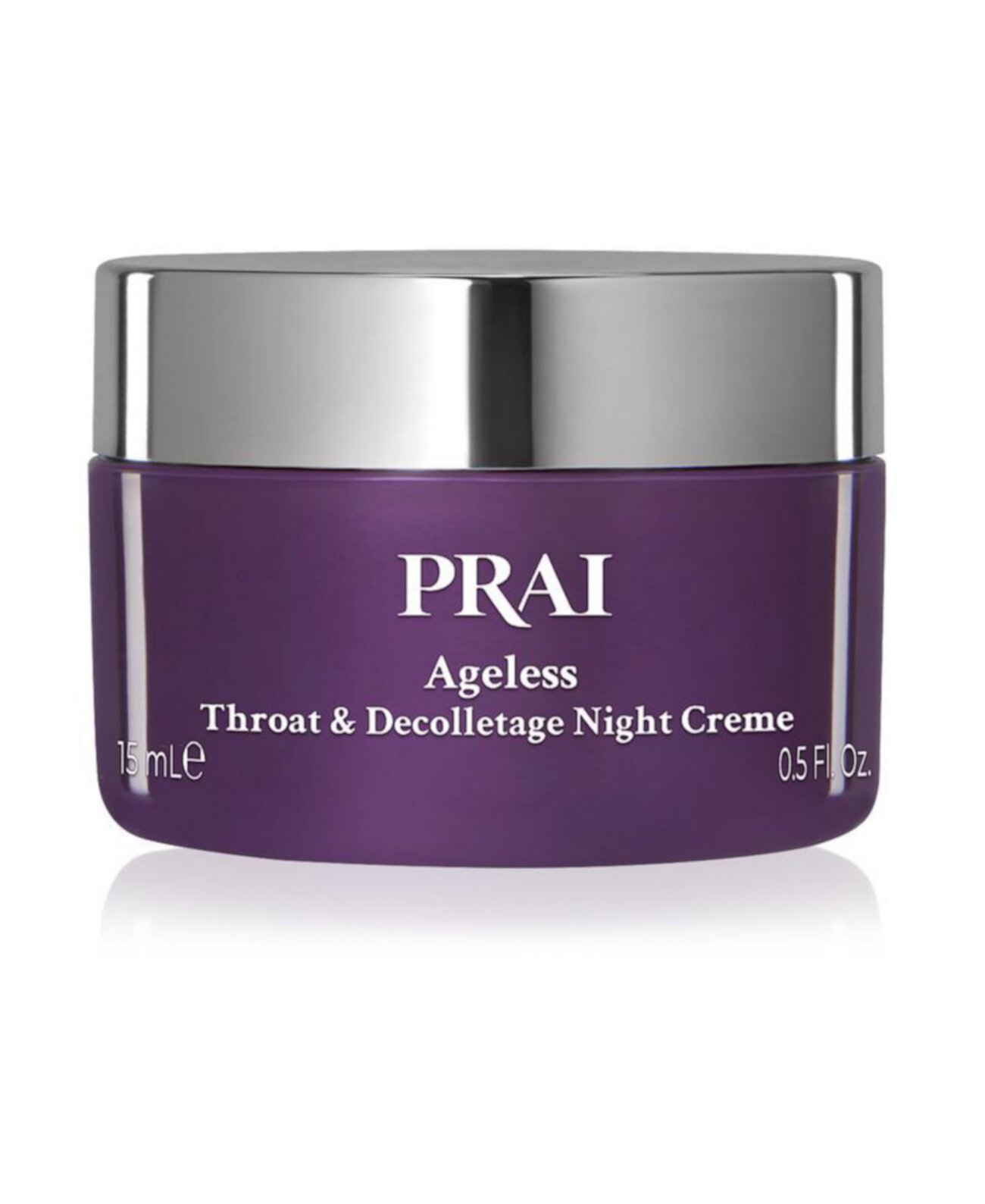 Repairing night cream. Prai Ageless throat decolletage Crème. Night Cream.