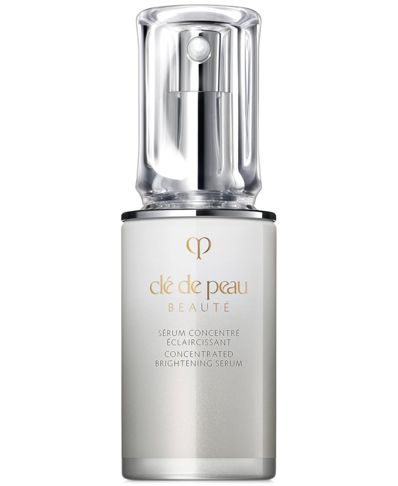 Концентрированная осветляющая сыворотка Cle De Peau