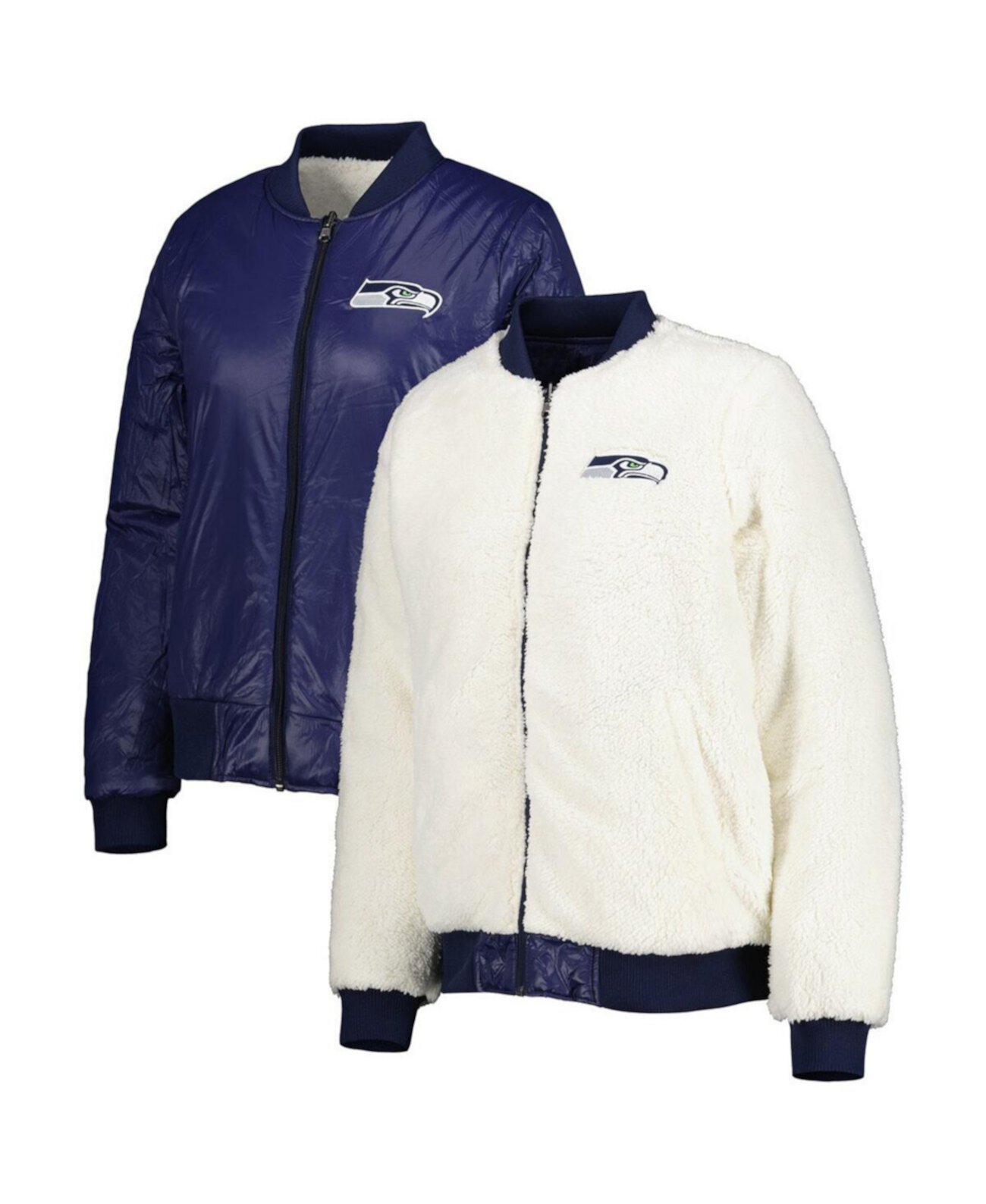 Женская Куртка G-III Seattle Seahawks Switchback G-III