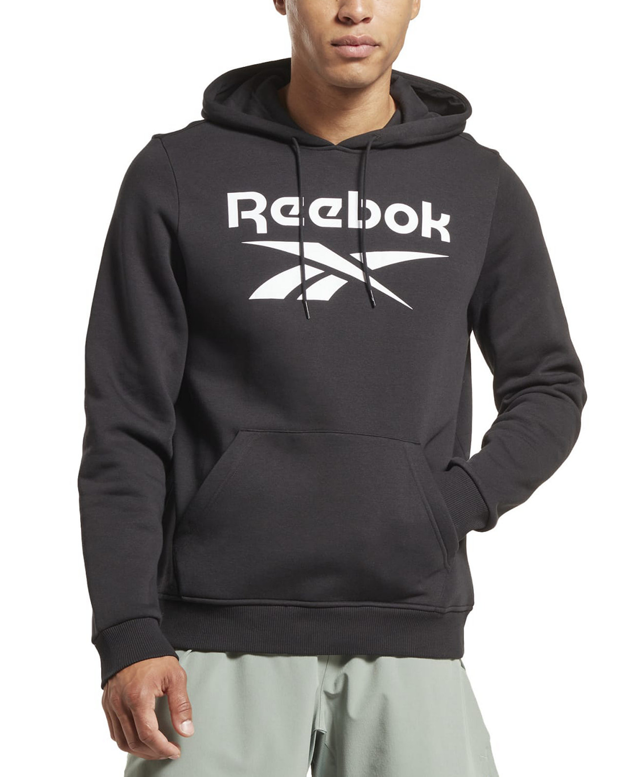 Мужское Худи Reebok Identity Classic-Fit Reebok