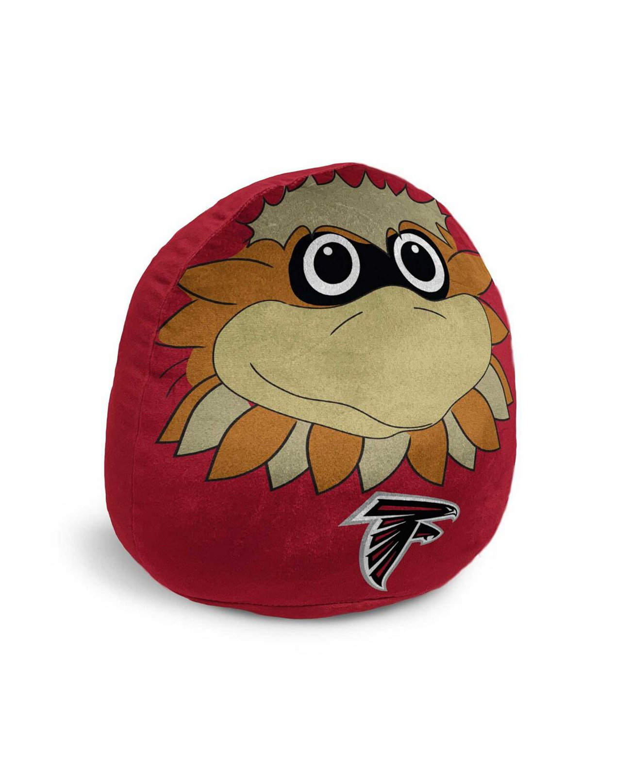 Плюшевая подушка-талисман Atlanta Falcons Pegasus Home Fashions