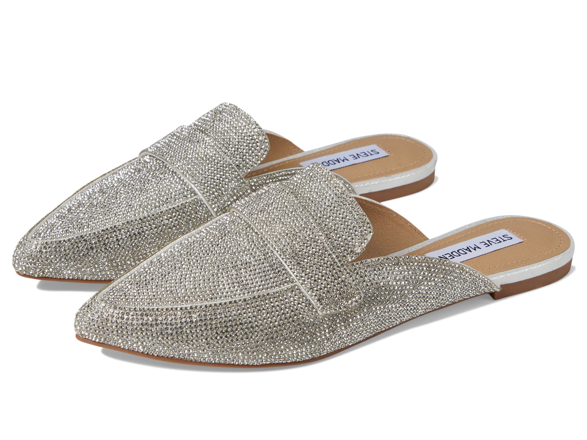 Женские Лоферы Steve Madden Shiner Flat Steve Madden