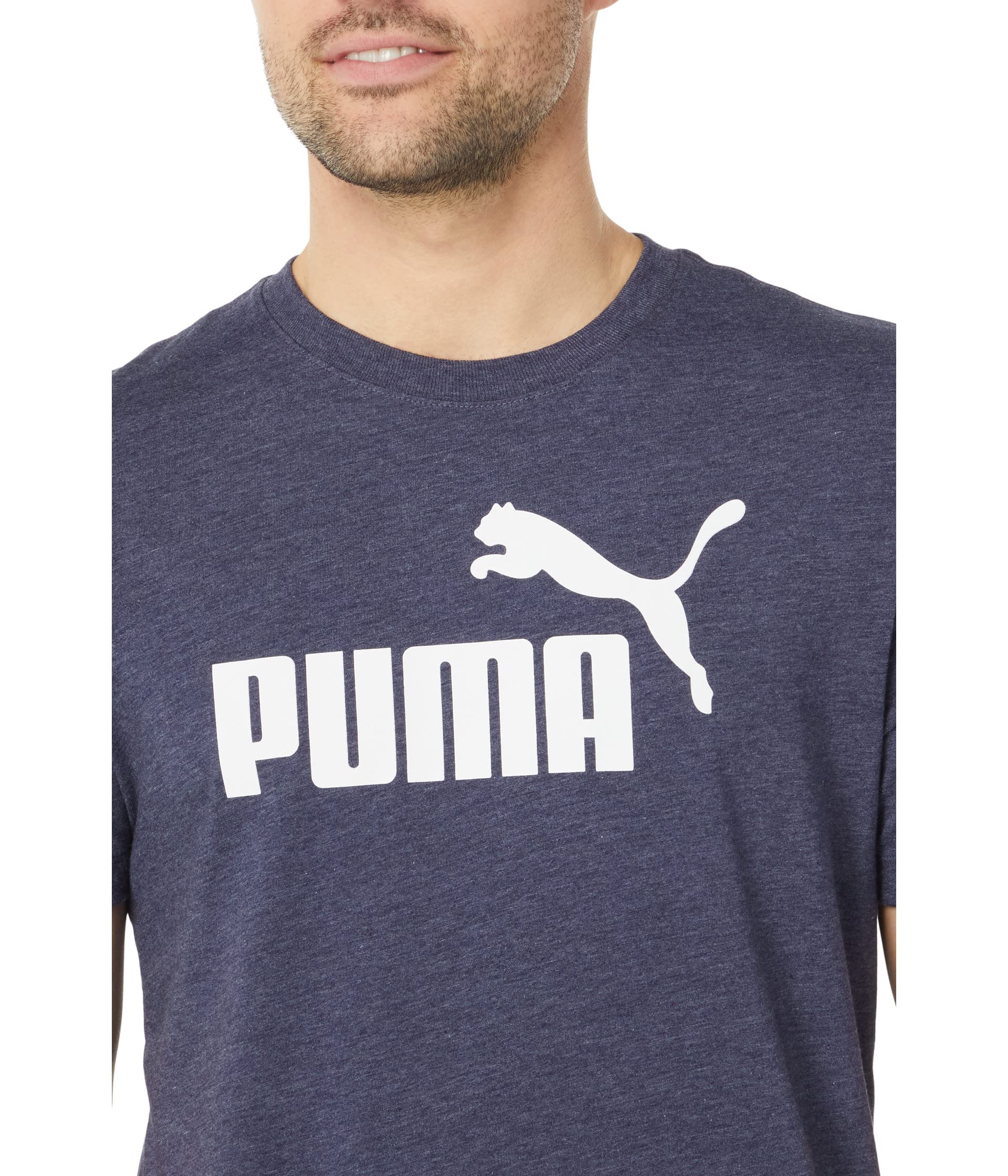 Футболка Essentials Heather PUMA