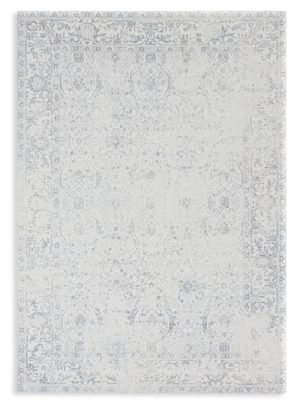 Ковёр Liberty 2,39 x 3,05 м, полипропилен, яркие цвета и классические узоры Bashian Rugs