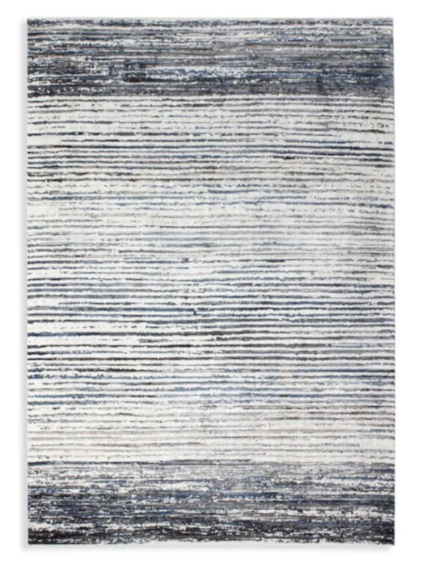 Ковёр с узором Lara, 2,39 м x 3,05 м, из полипропилена Bashian Rugs