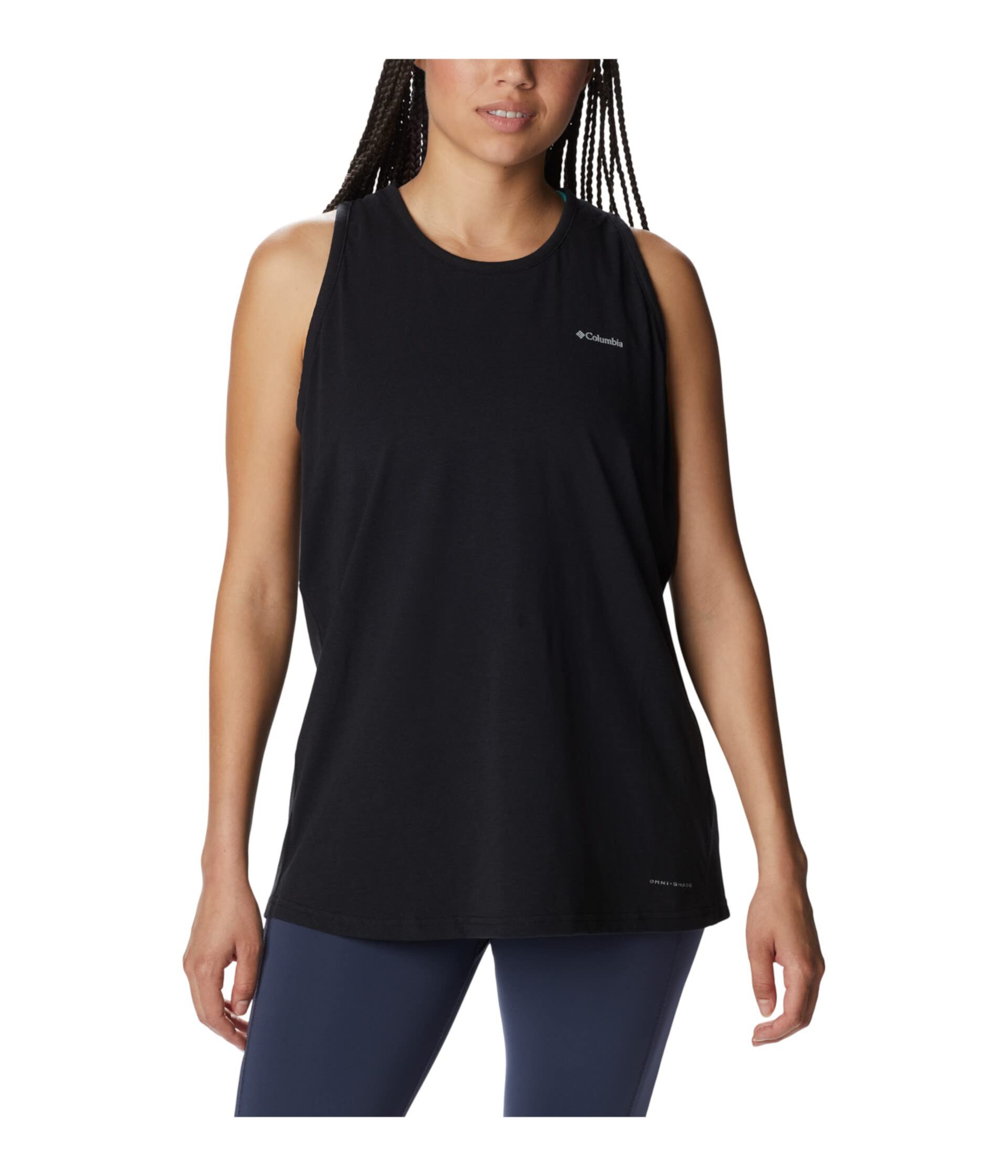 Sun Trek™ Racerback Tank Columbia