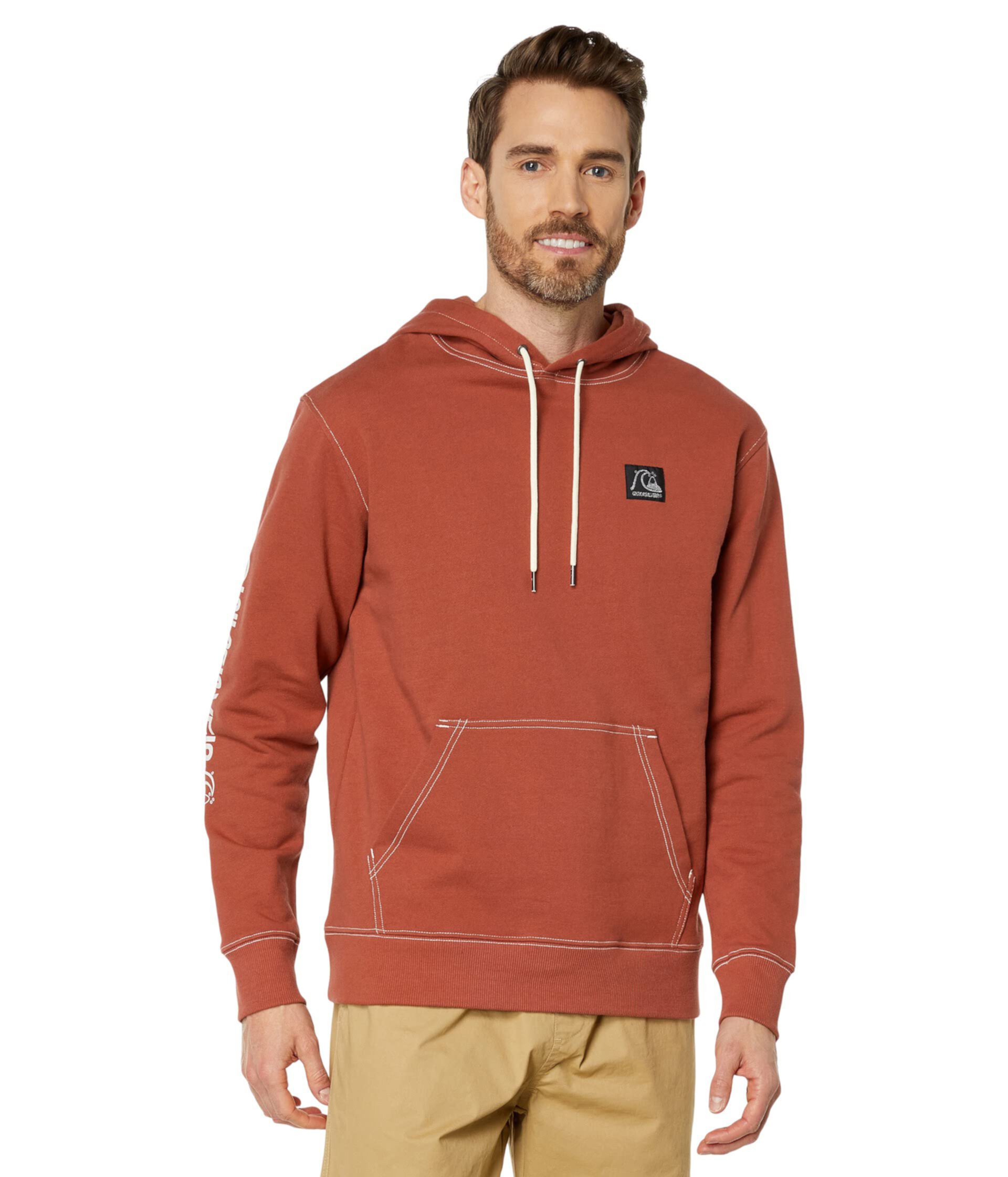 The Original Pullover Hoodie Quiksilver