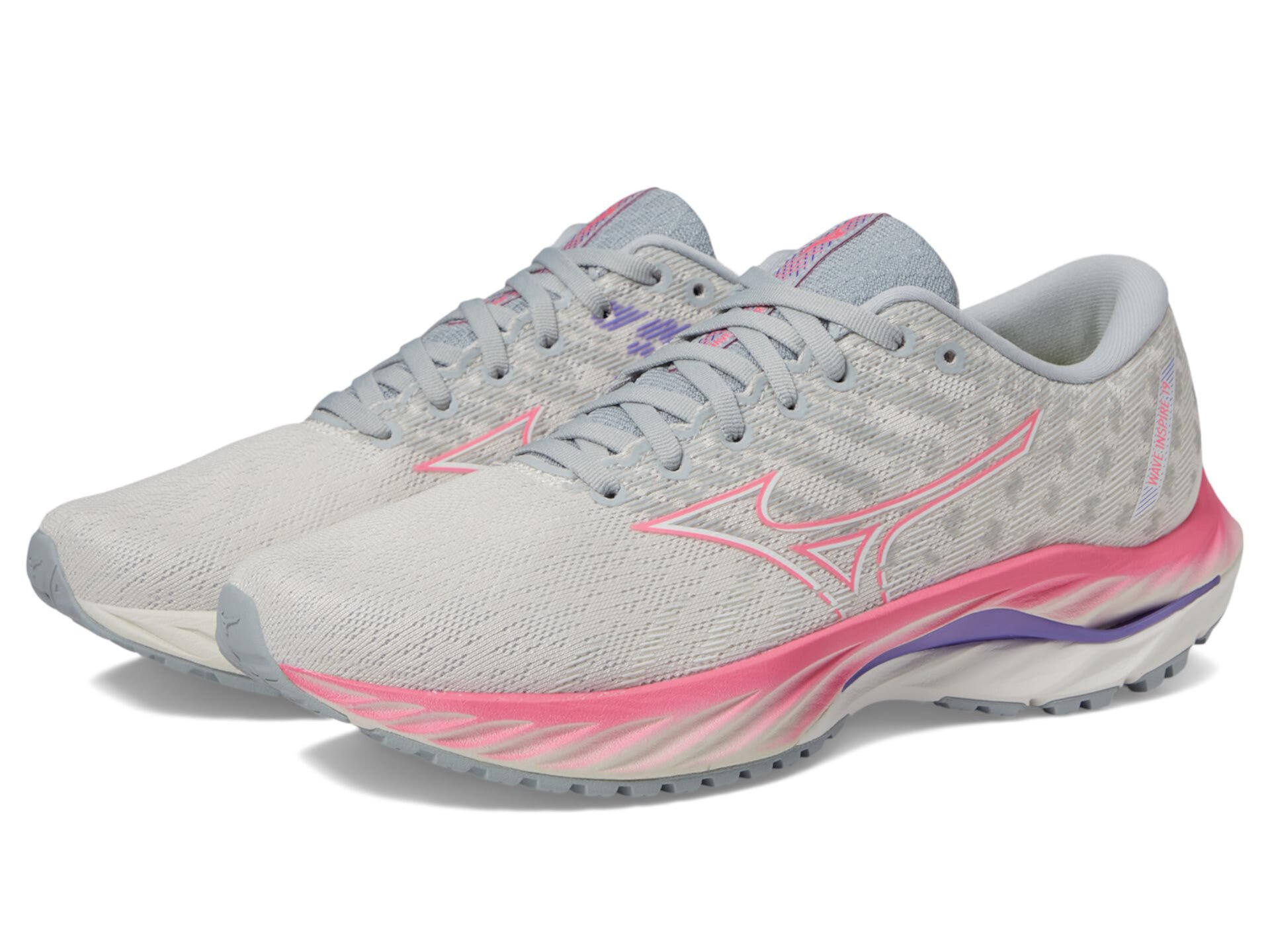 Женские Кроссовки для бега Mizuno Wave Inspire 19 Mizuno