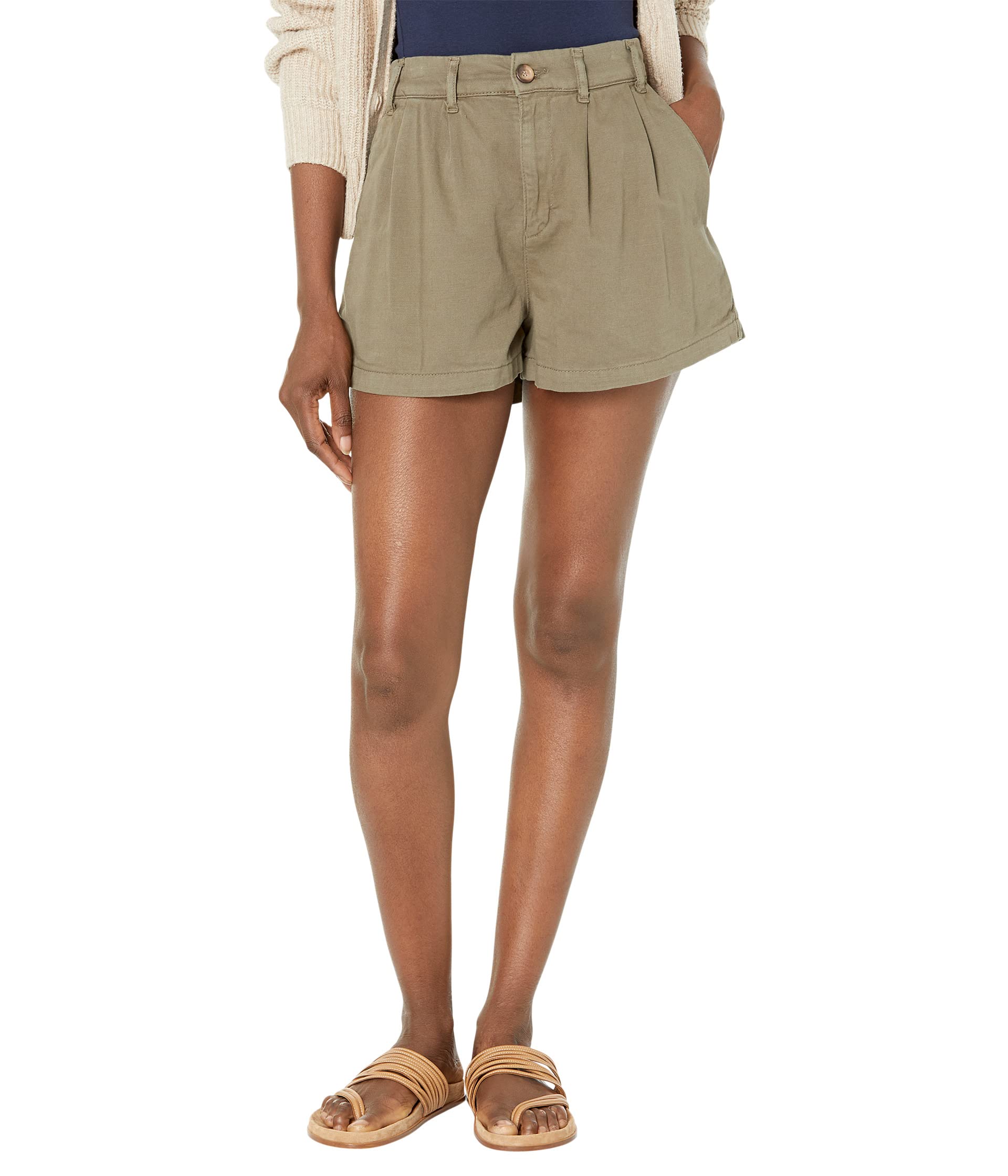 Billie Chino Shorts Free People