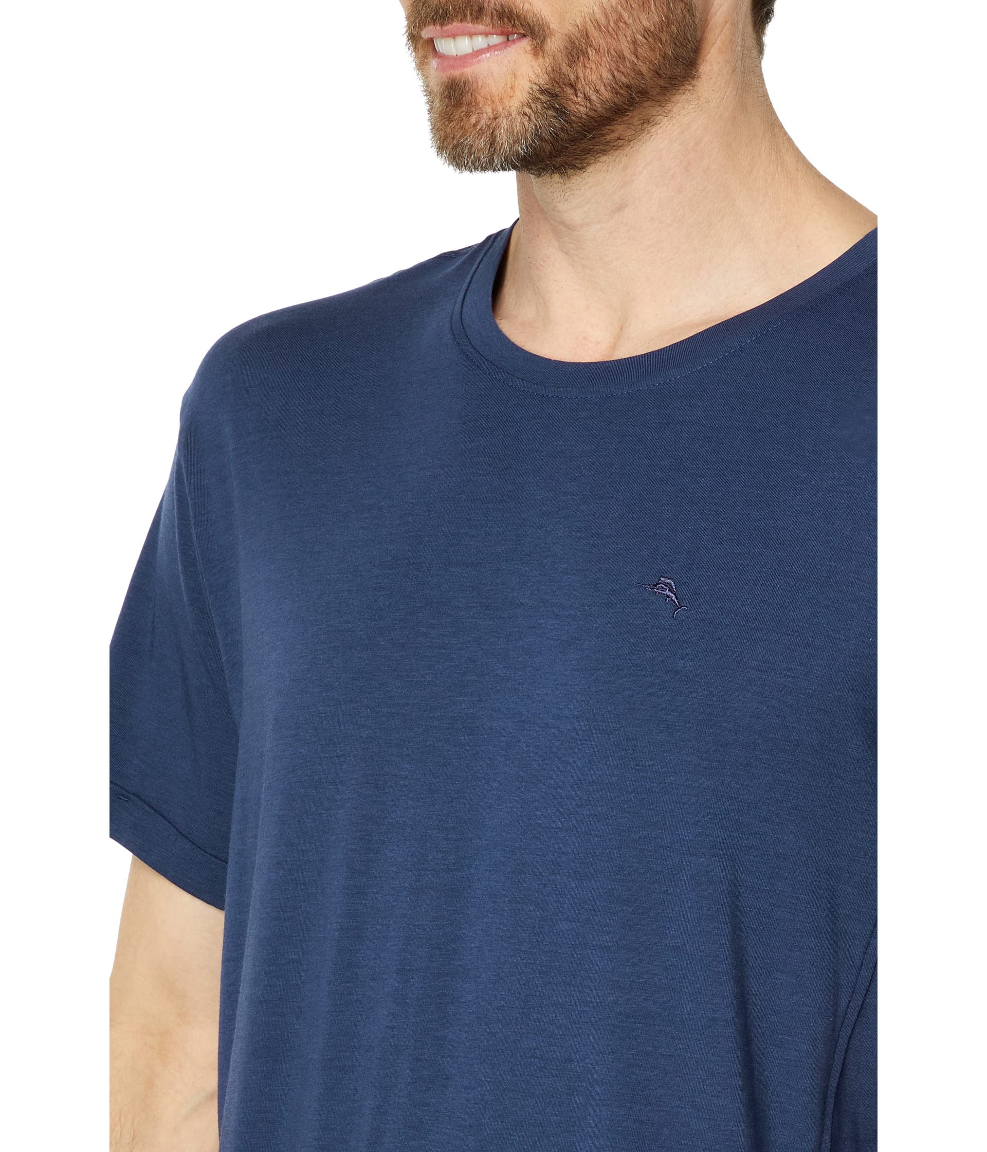 Cotton Modal Tee Tommy Bahama