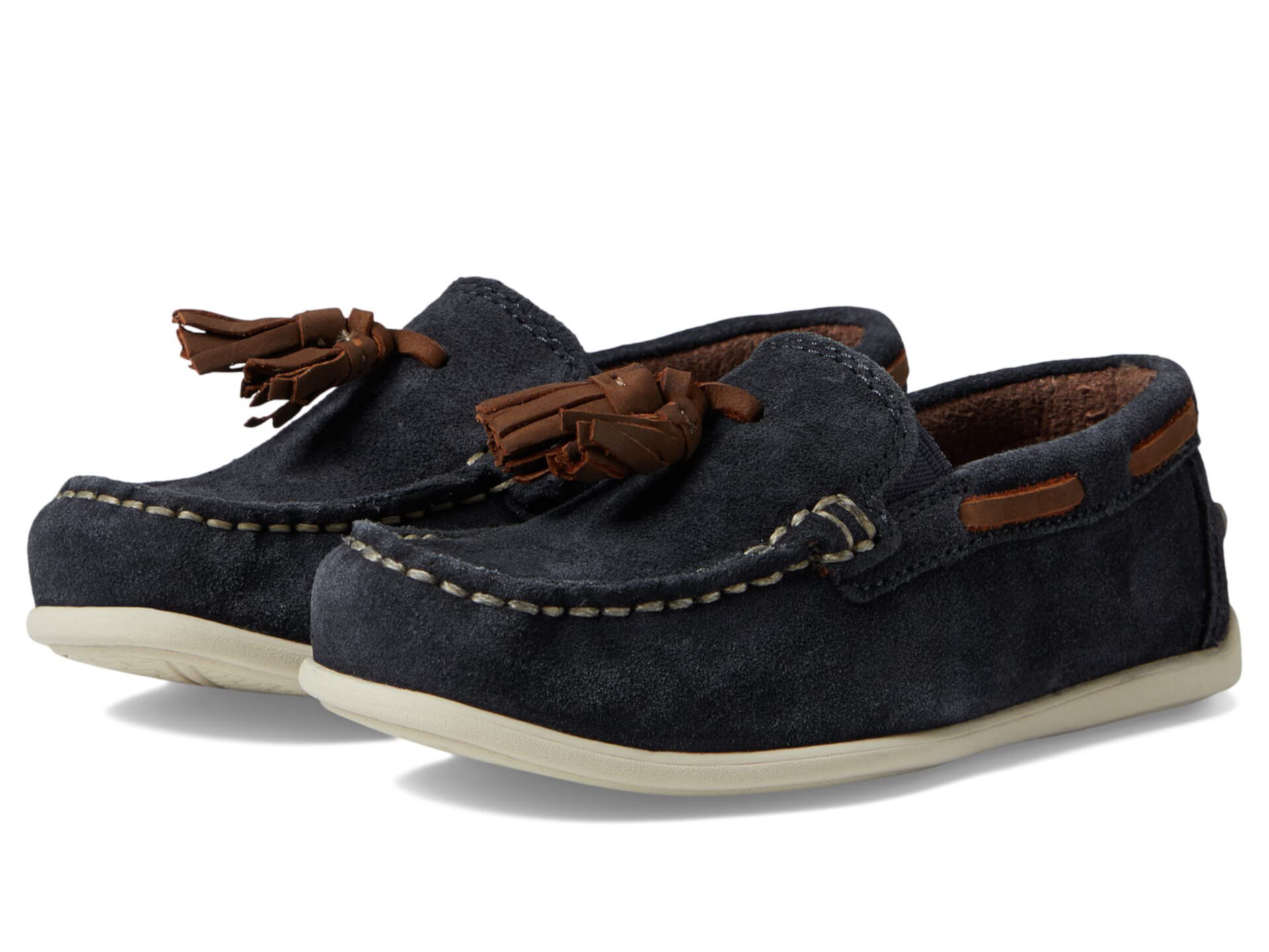 Детские Туфли Florsheim Kids Jasper Jr Moc Toe Drop Tassel Florsheim Kids