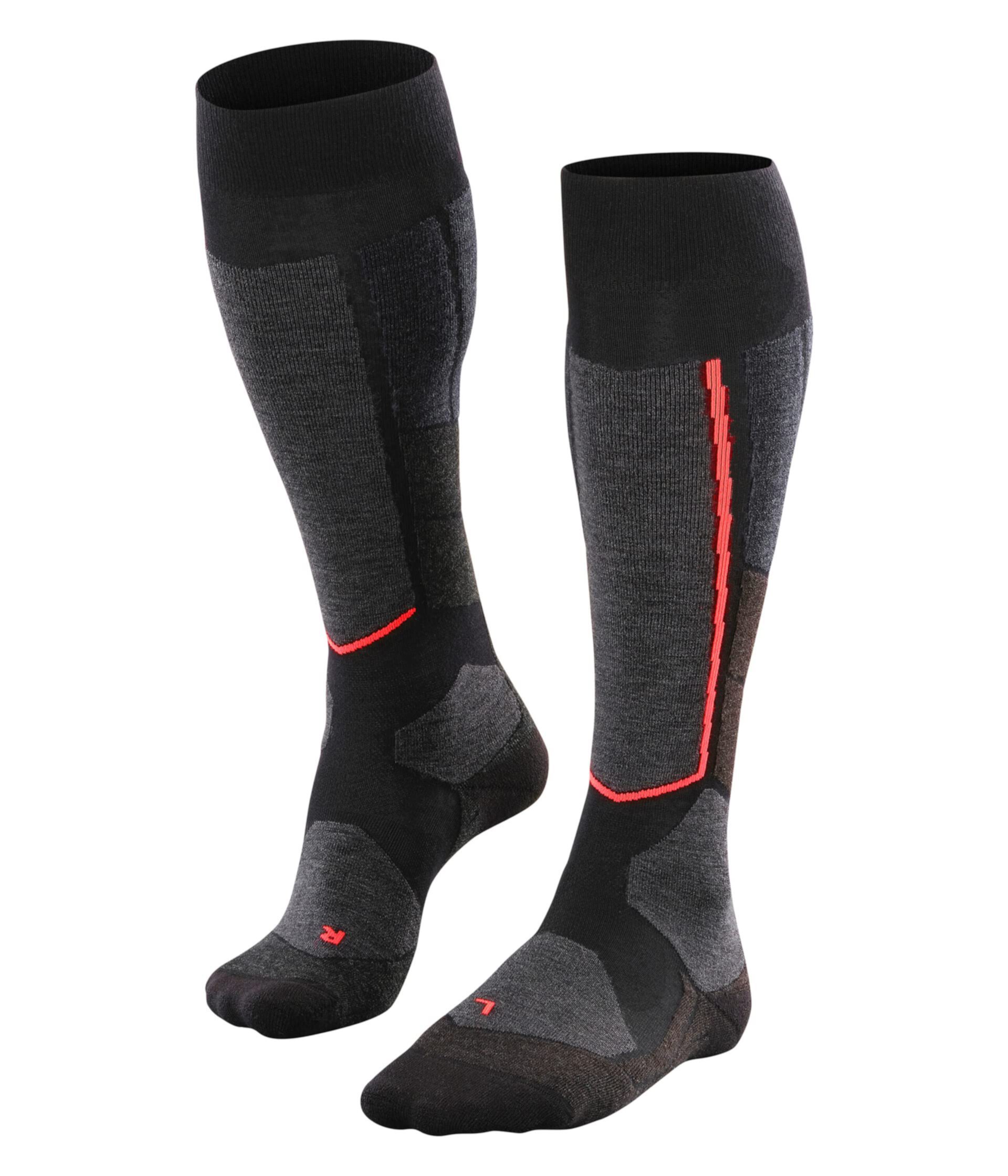 Женские Носки Falke ST4 Wool Ski Tour Knee High Falke