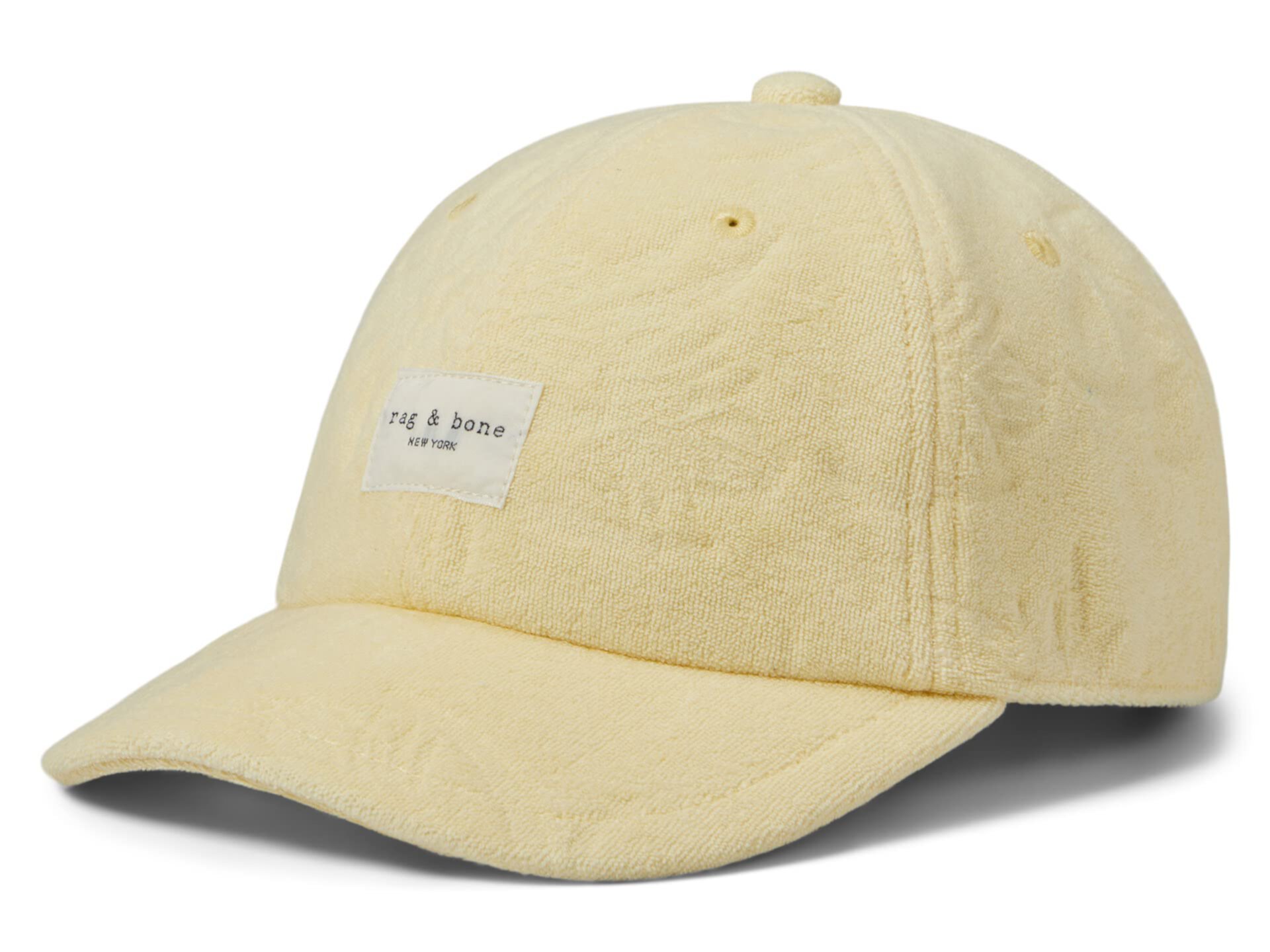 Addison Baseball Cap Terry Rag & Bone