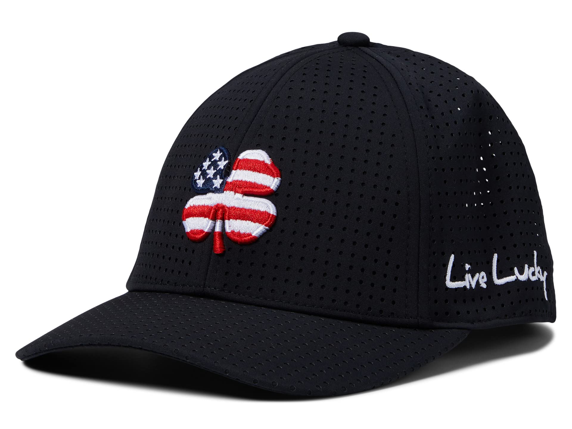 Шляпа США Perf Black Clover