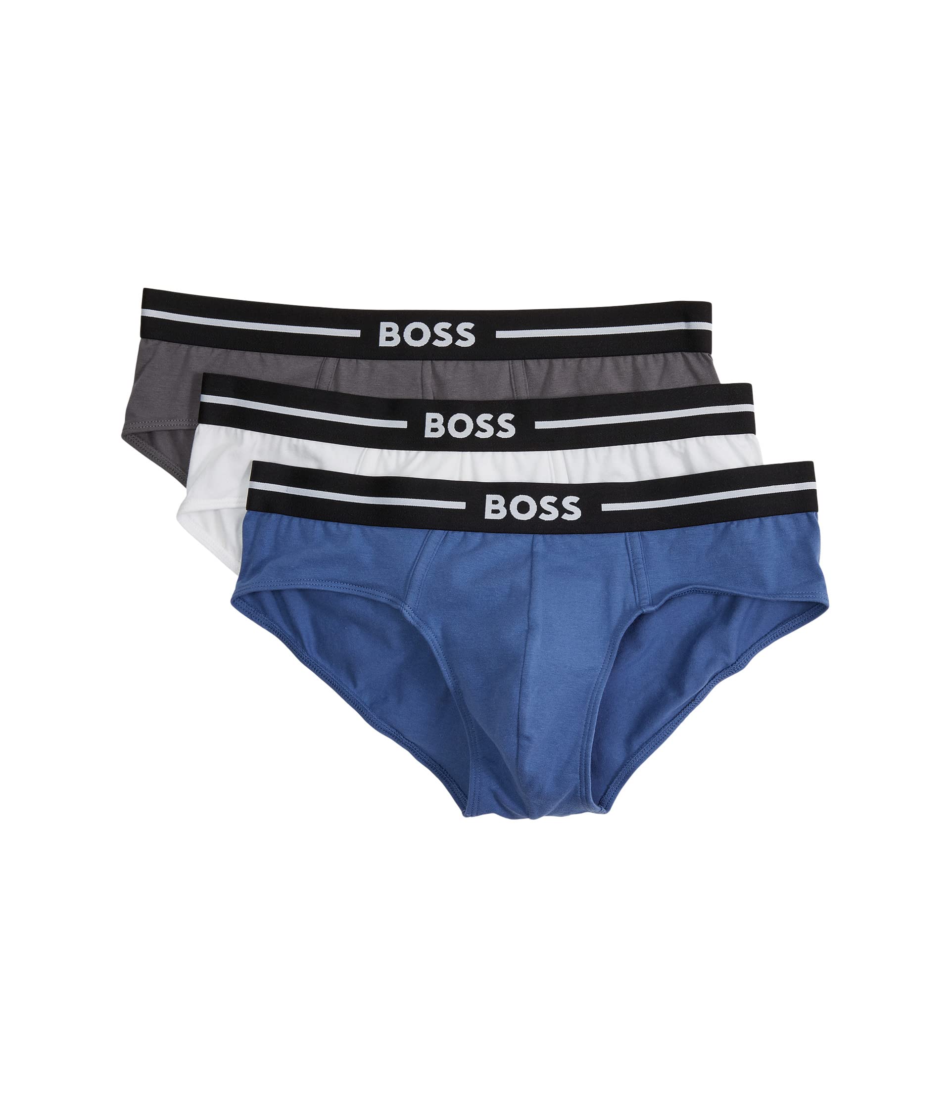 Мужские Трусы-слипы BOSS с логотипом BOSS