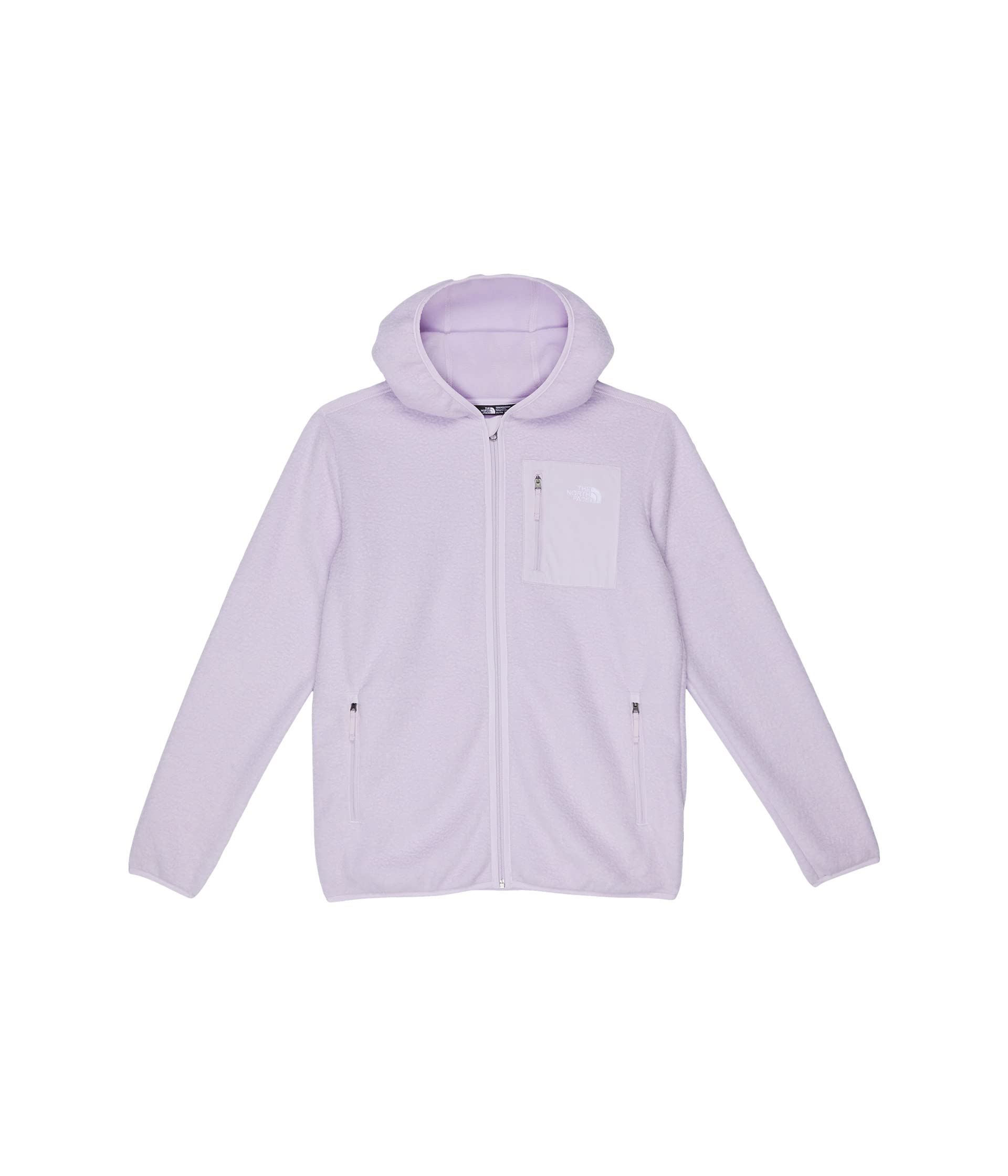 Hagues Fleece Full Zip (Little Kids/Big Kids) The North Face