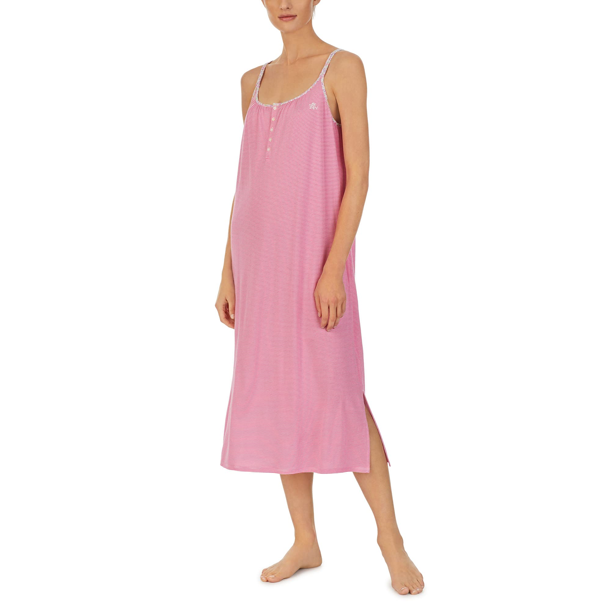Балетное платье с оборками без рукавов Ralph Lauren