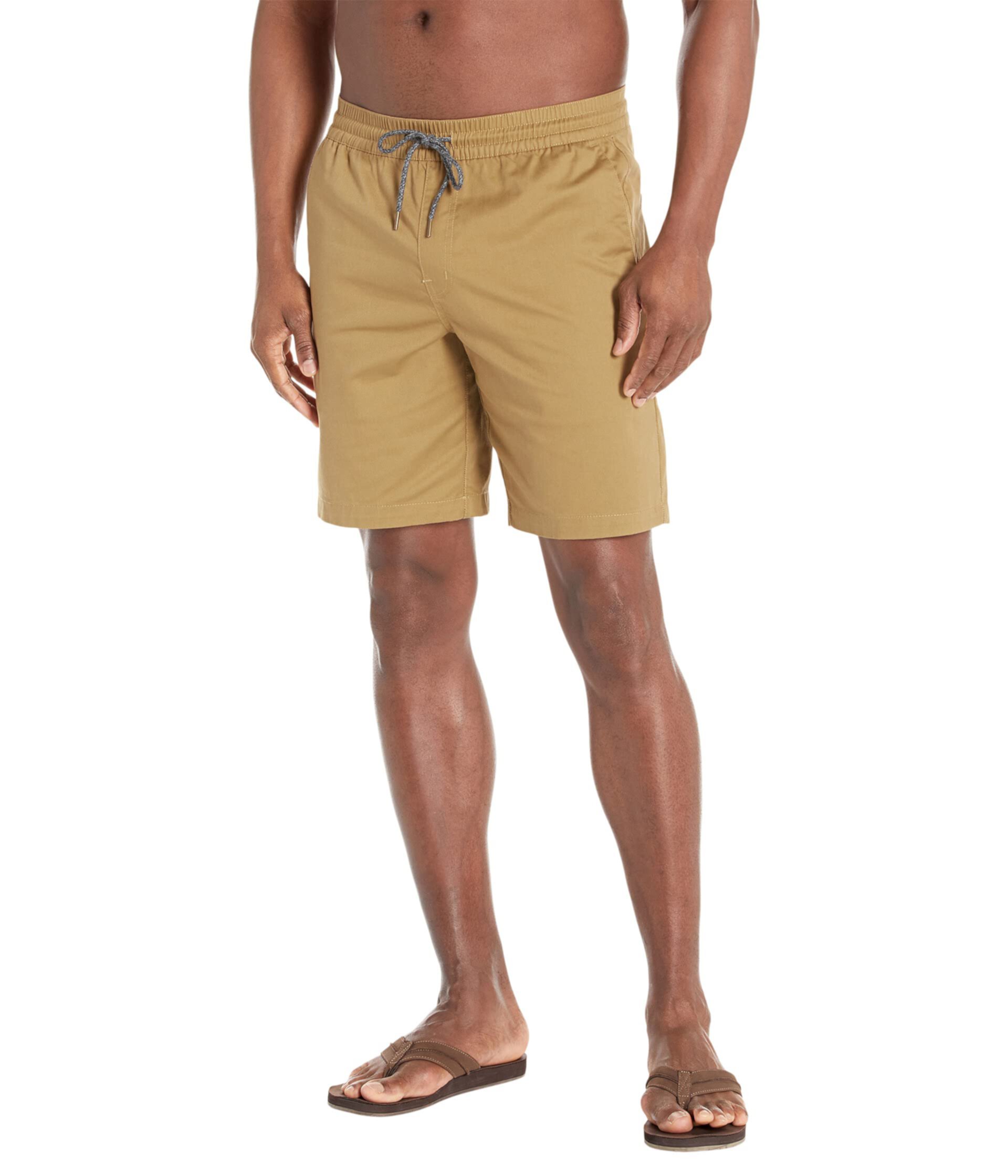 Мужские Повседневные шорты Volcom Frickin E-Waist 19" Volcom