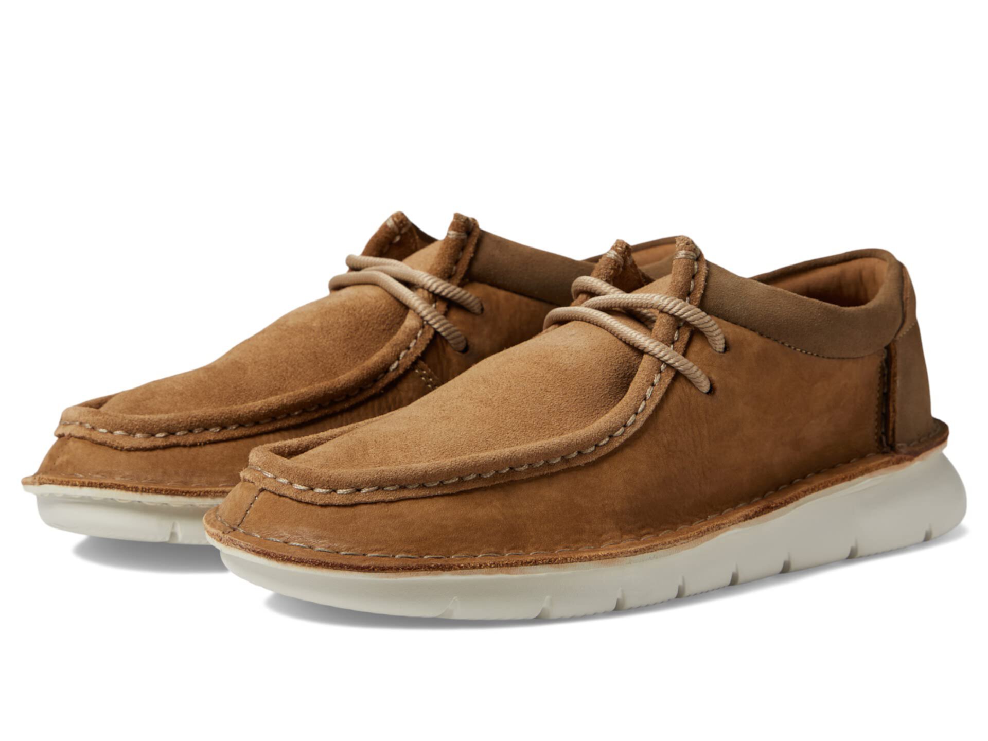 Кожаные классические оксфорды Clarks Colehill Easy с круглым носком и удобной шнуровкой Clarks