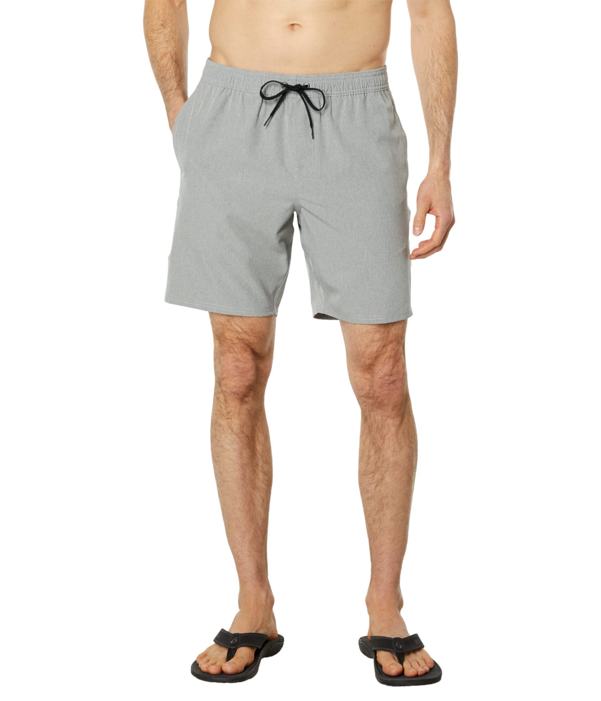 Reserve E-Waist 18" Hybrid Shorts O'Neill