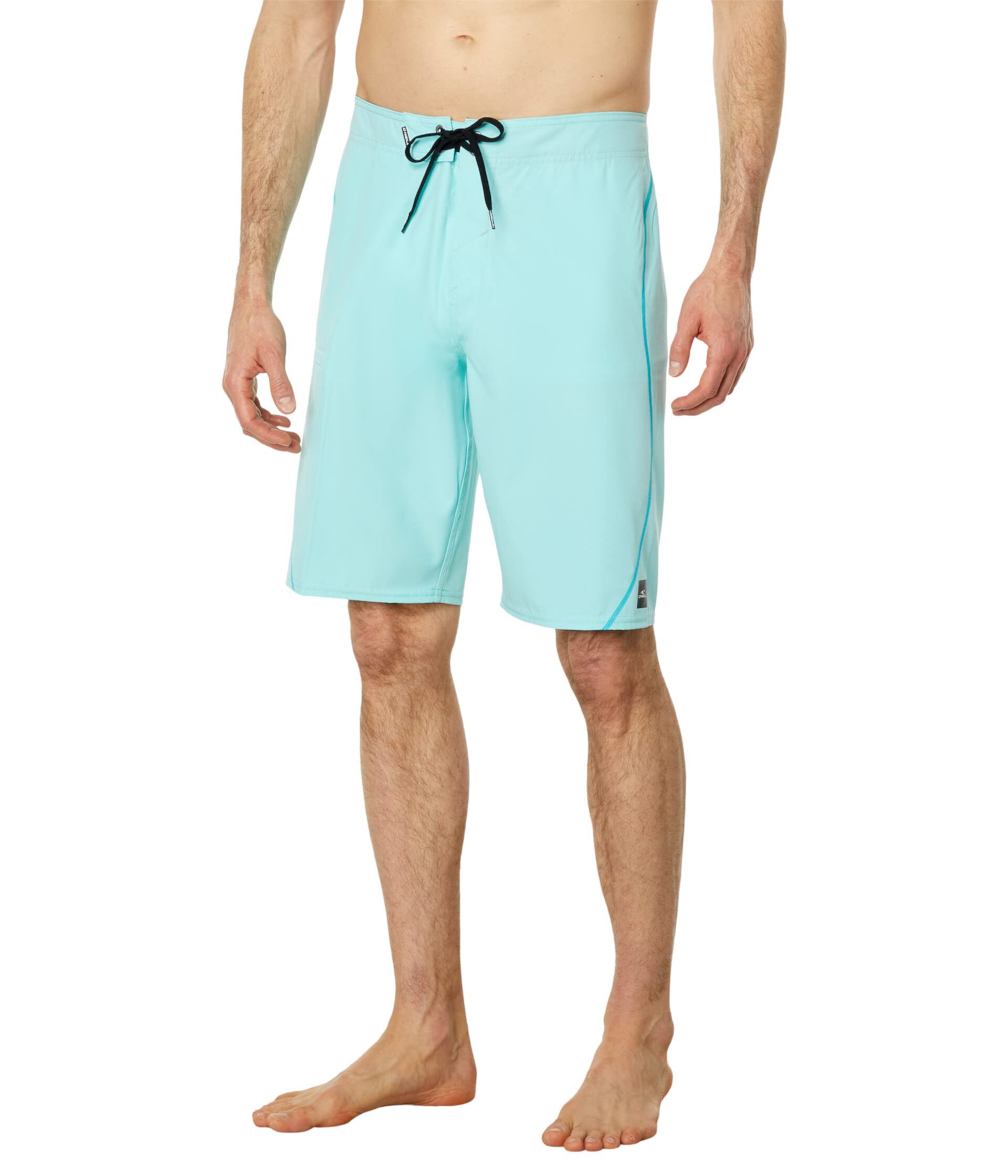 Hyperfreak Heat S-Seam Solid 2 21" Boardshorts O'Neill