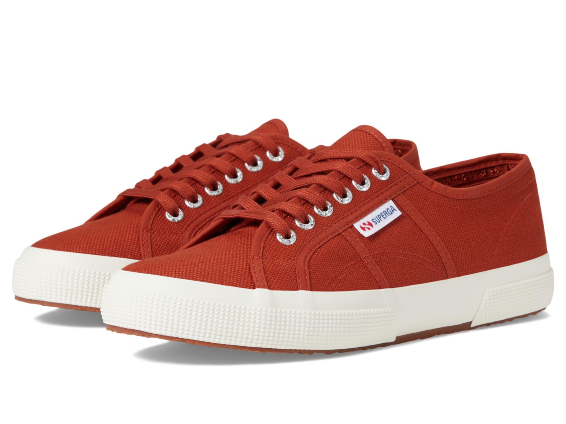 Кроссовки Superga 2750 COTU Classic с дышащим верхом из хлопка Superga