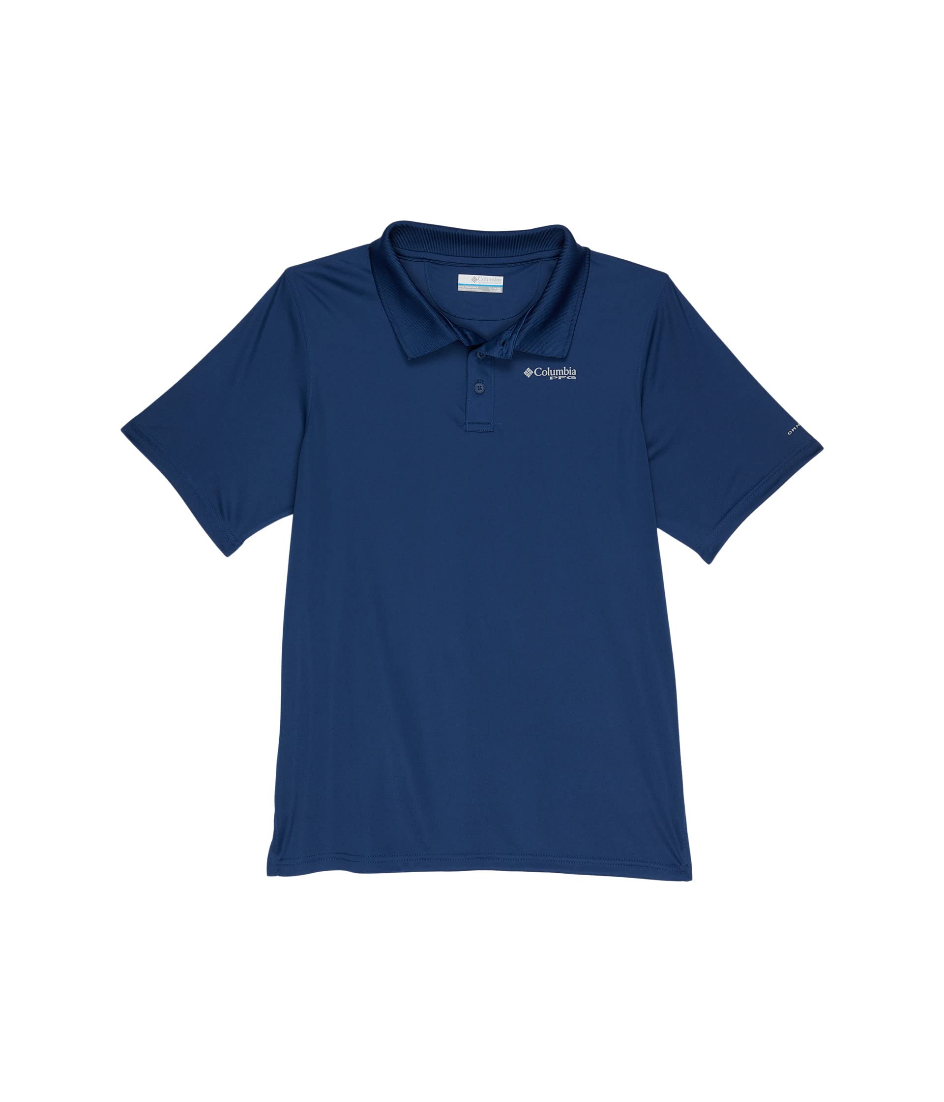 Slack Tide™ Polo (Little Kids/Big Kids) Columbia