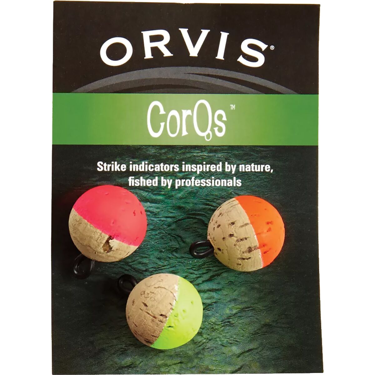 Рыболовные инструменты Orvis Corqs Strike Indicators Orvis