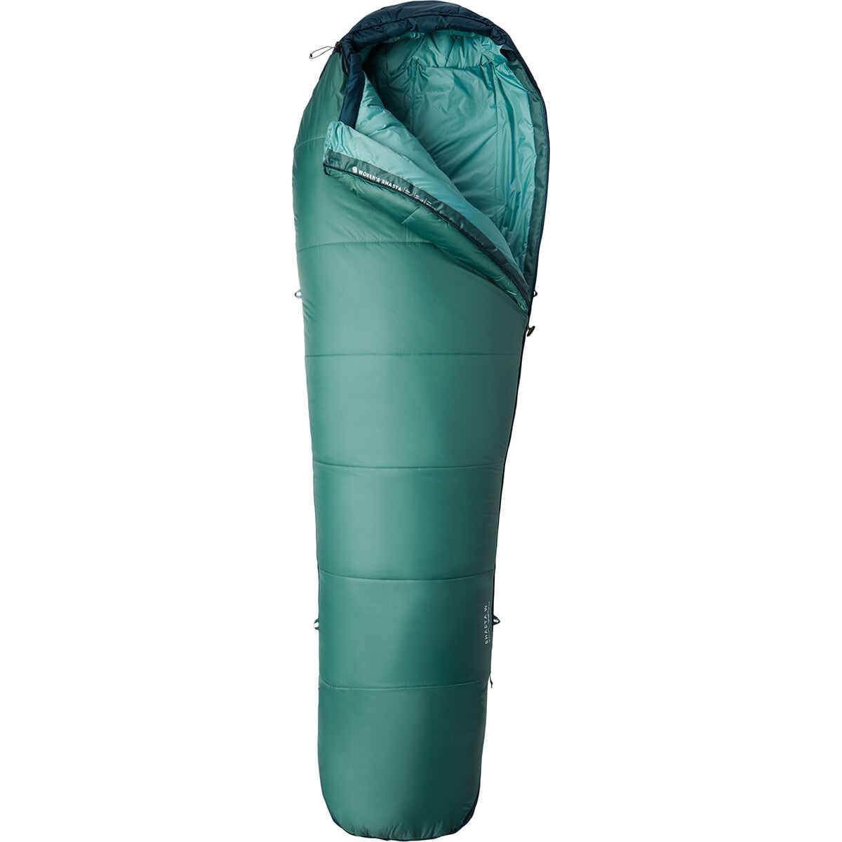 Спальный мешок Mountain Hardwear Shasta: 15F синтетический Mountain Hardwear