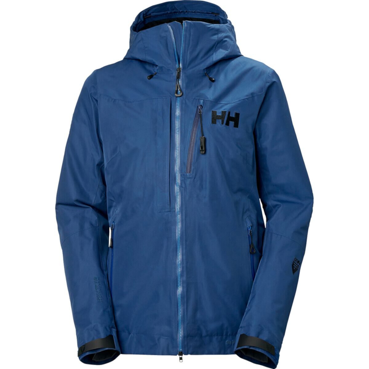 Утеплённая куртка Helly Hansen Odin Infinity для холодной погоды с системой RECCO и карманами Helly Hansen