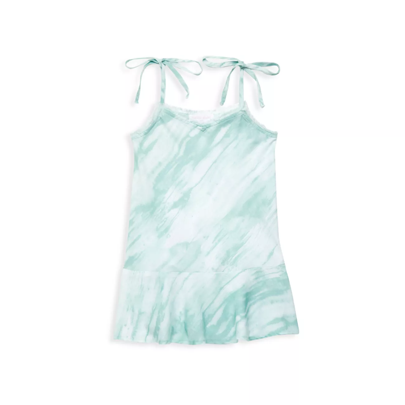 Сарафан bella dahl для девочек Brushed Print Frayed Tank Dress Bella dahl