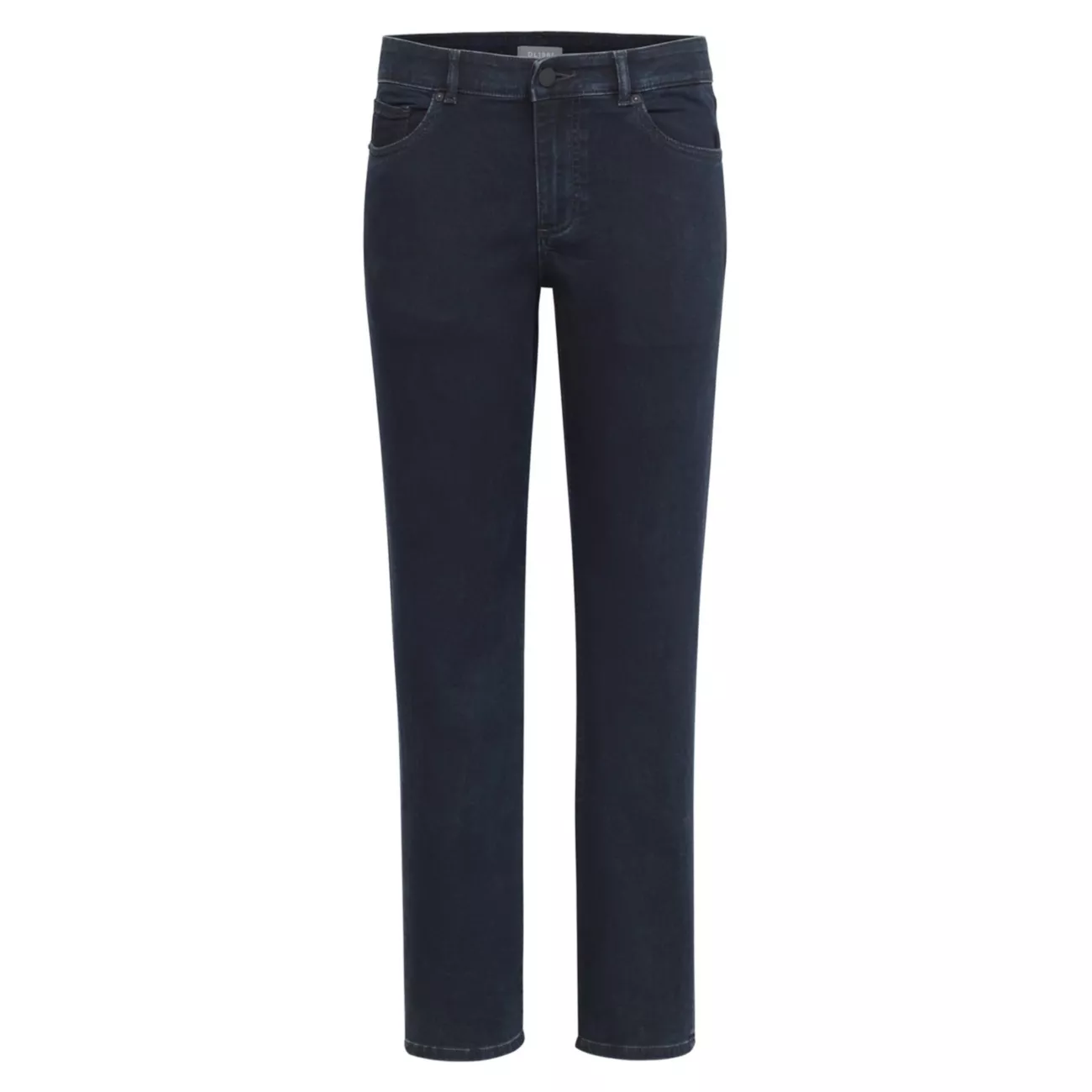 Узкие прямые джинсы Russell DL1961