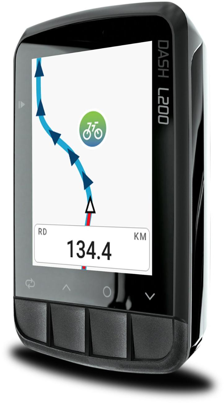 Велосипедный компьютер Dash L200 с GPS Stages Cycling