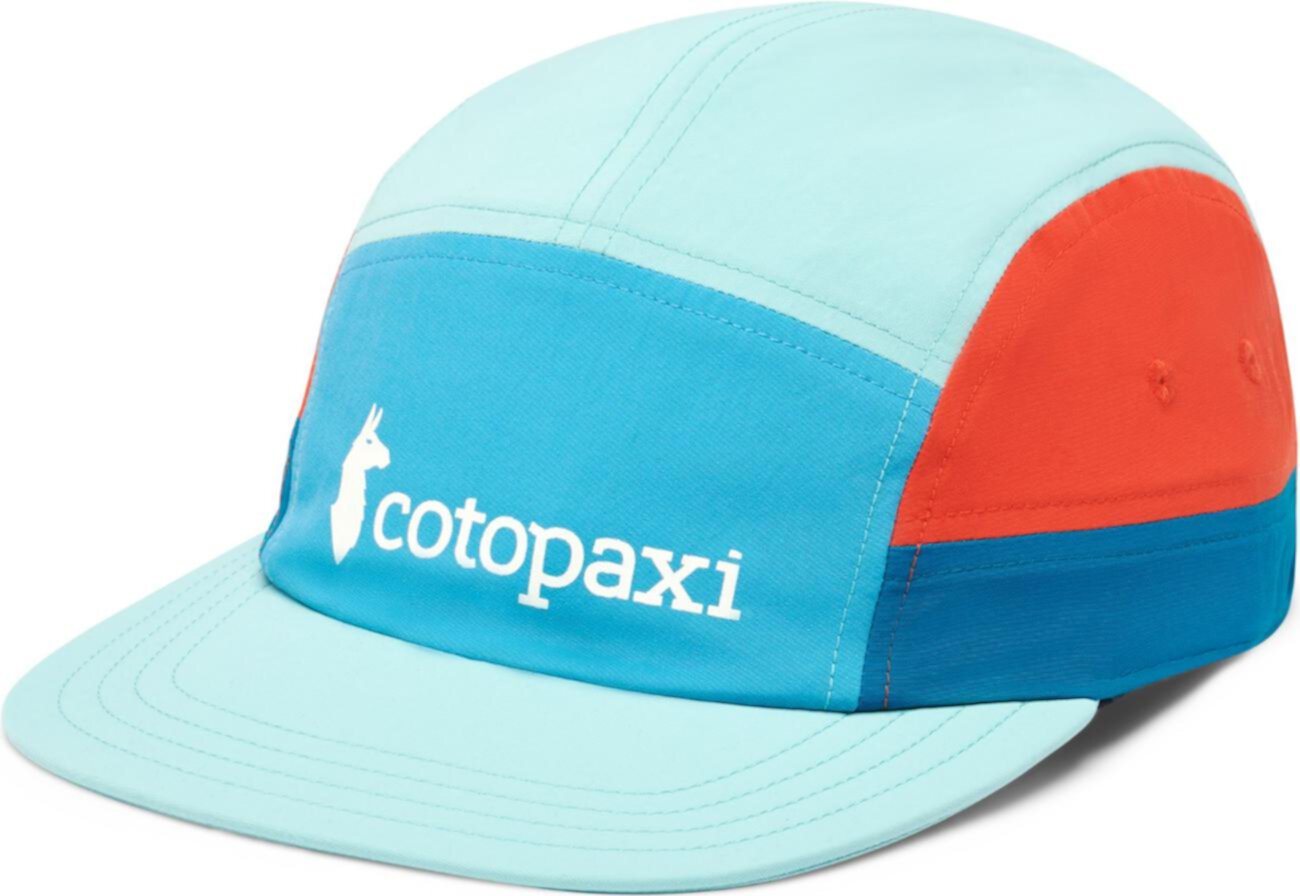 Техническая шляпа с 5 панелями Cotopaxi