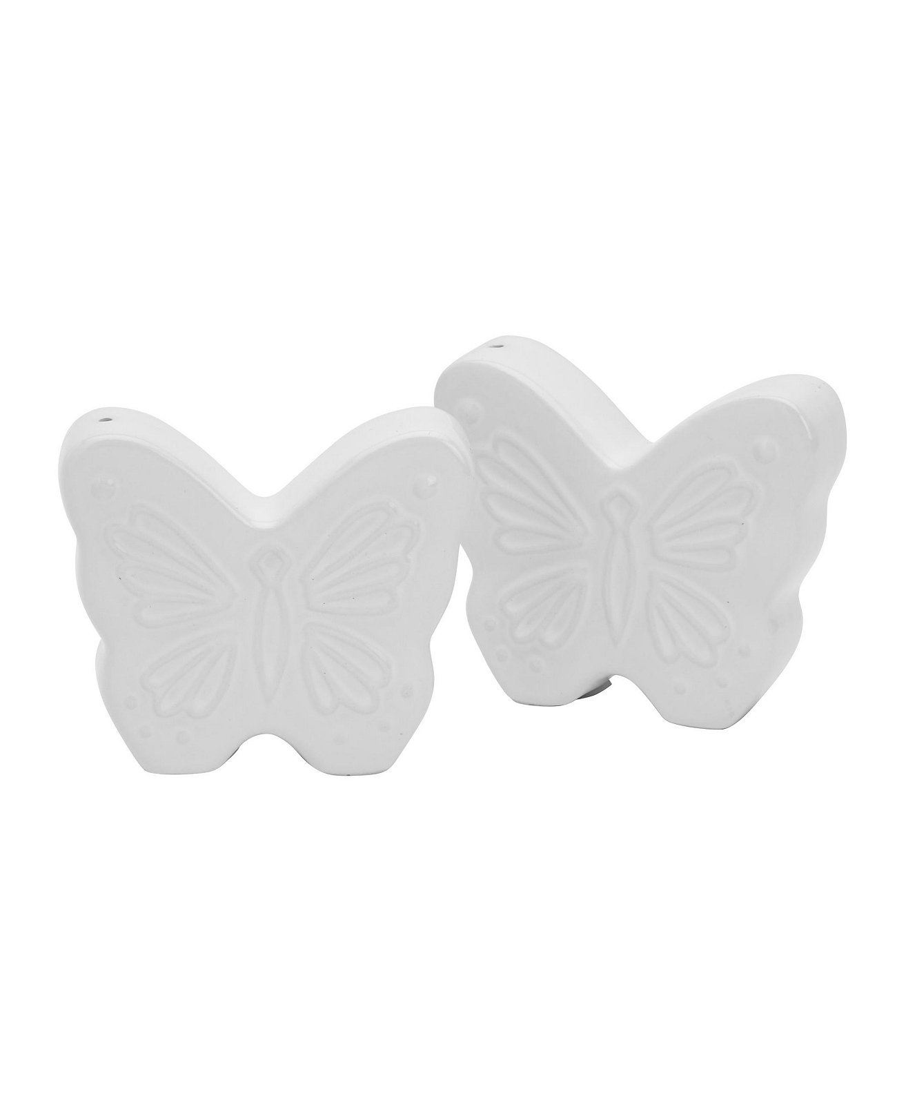 Butterfly Salt and Pepper Shakers, Set of 2 Dolly Parton