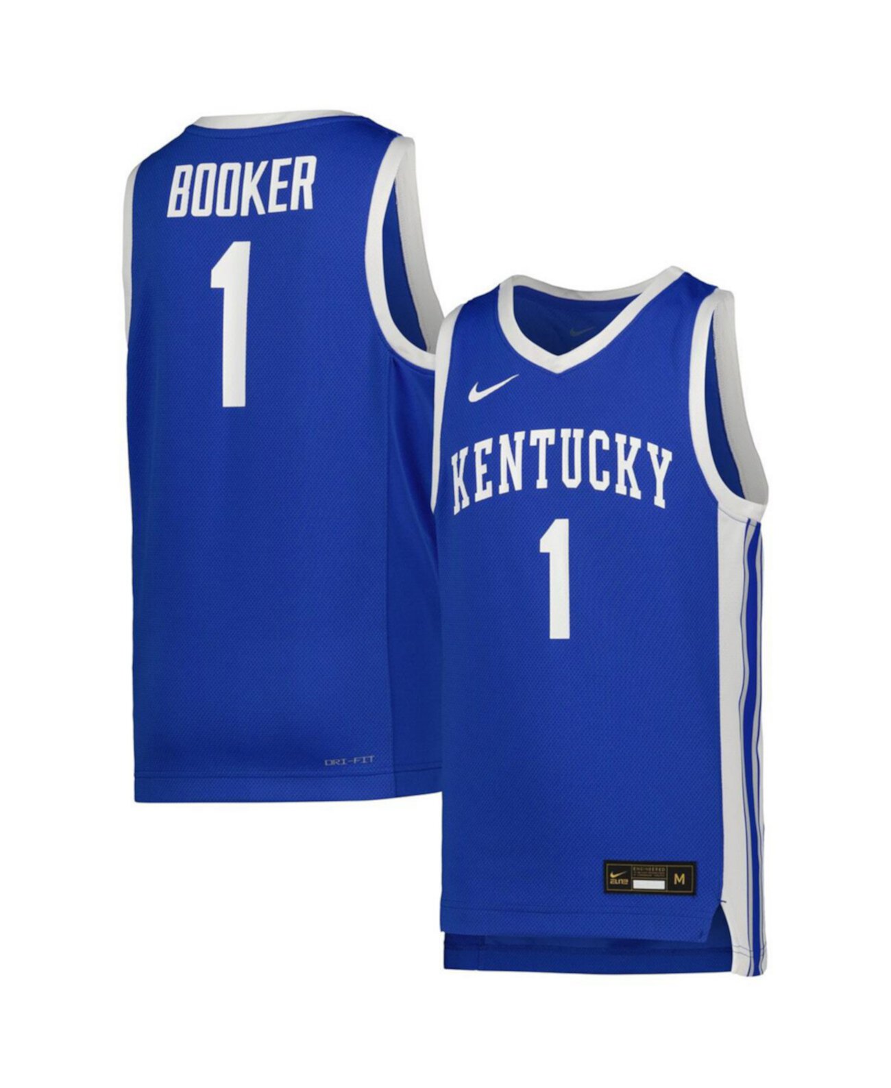 Детское Джерси Nike #23 Kentucky Wildcats Icon Replica Nike