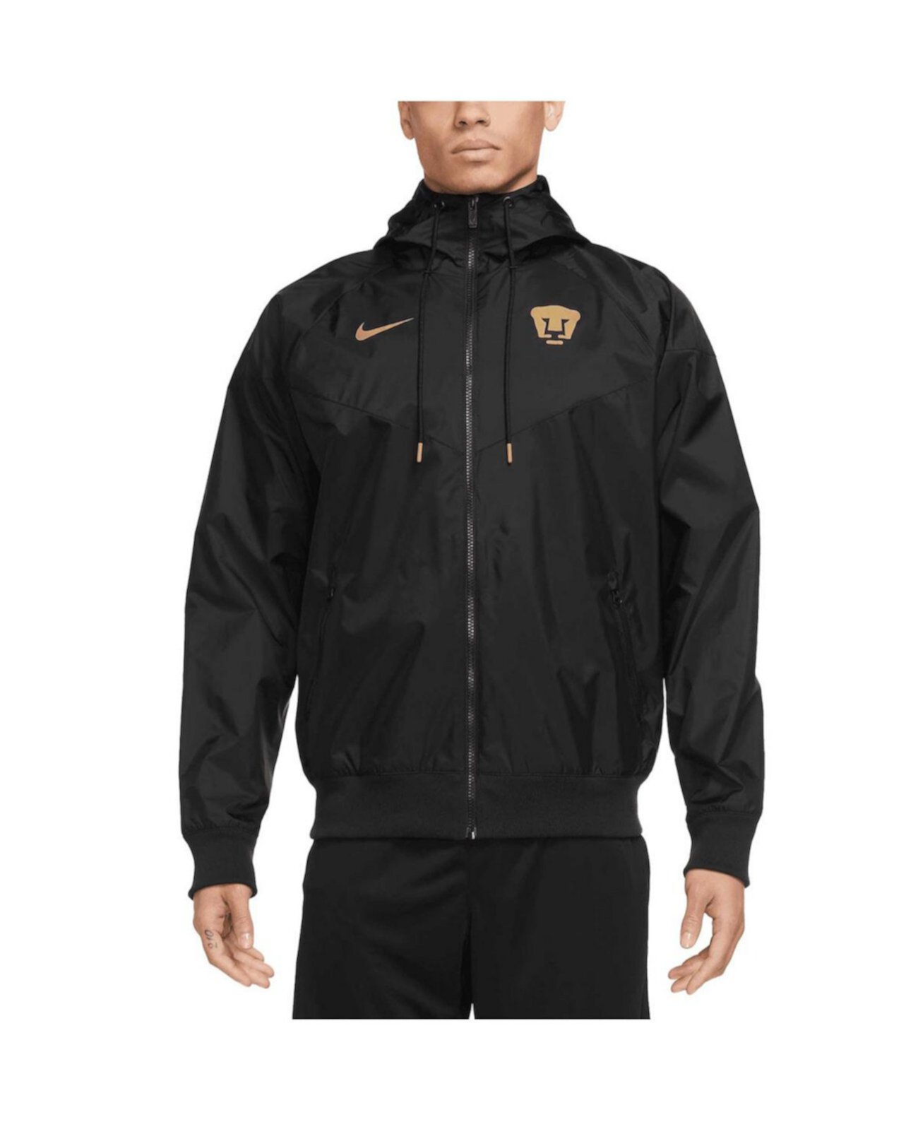 Мужская Куртка Nike Windrunner Полная Молния Pumas Nike