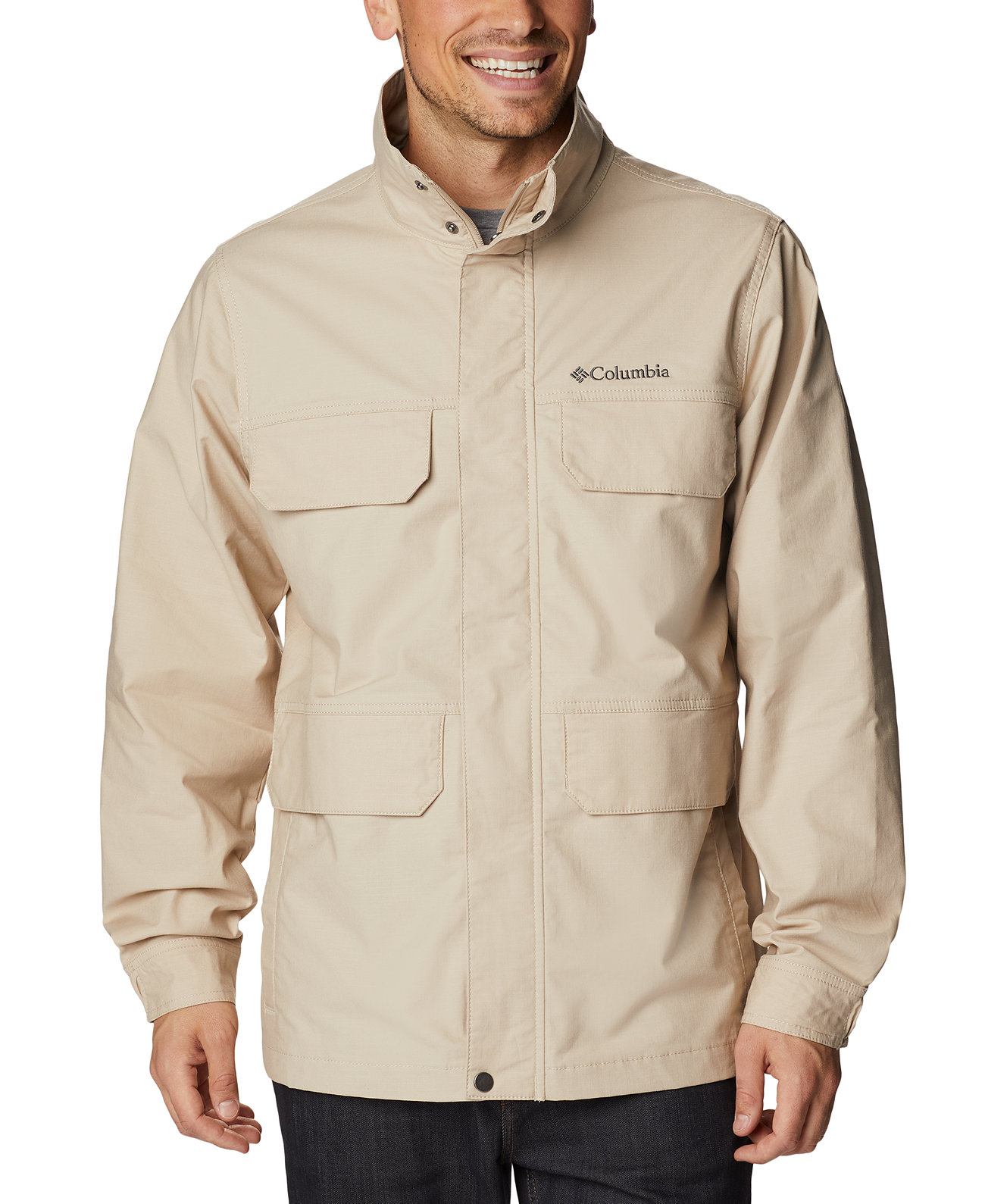 Мужская легкая эластичная куртка Sage Lake Columbia