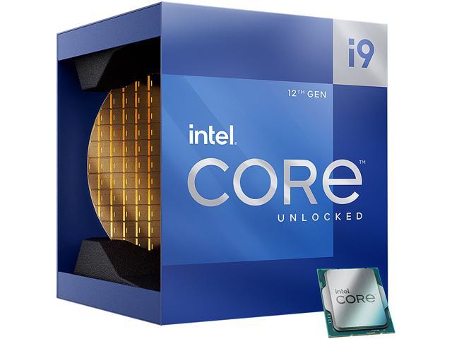 Intel Core i9-12900K - Core i9 12th Gen Alder Lake 16-Core (8P+8E) 3.2 GHz LGA 1700 125W Intel UHD Graphics 770 Desktop Processor - BX8071512900K Intel