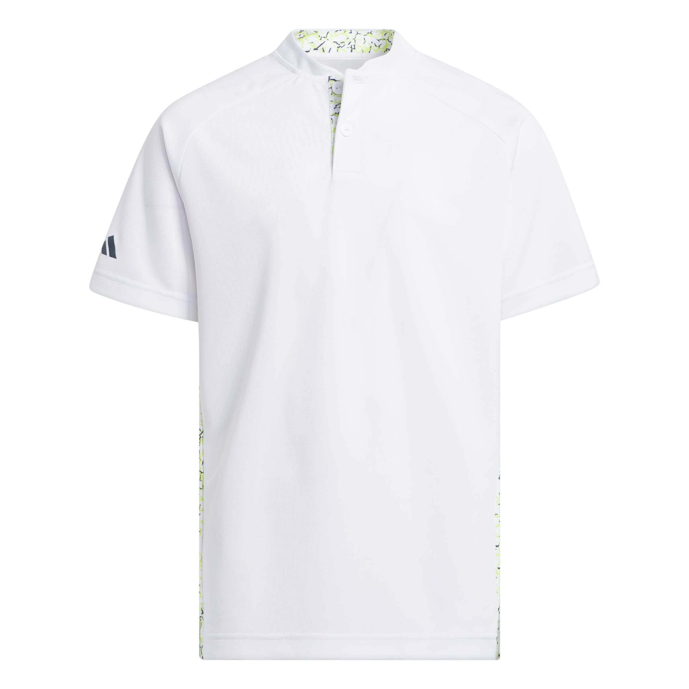 Sport Collar Golf Polo Shirt (Little Kids/Big Kids) Adidas